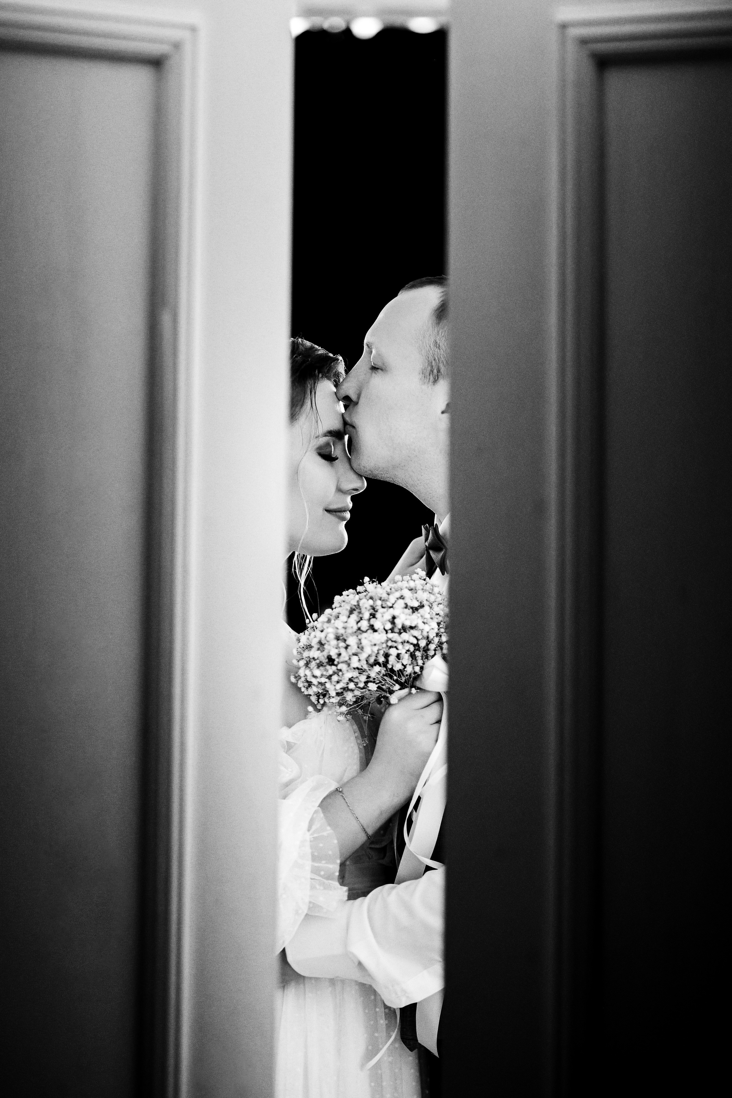 Антон и Елена. Свадебный фотограф Чайковский