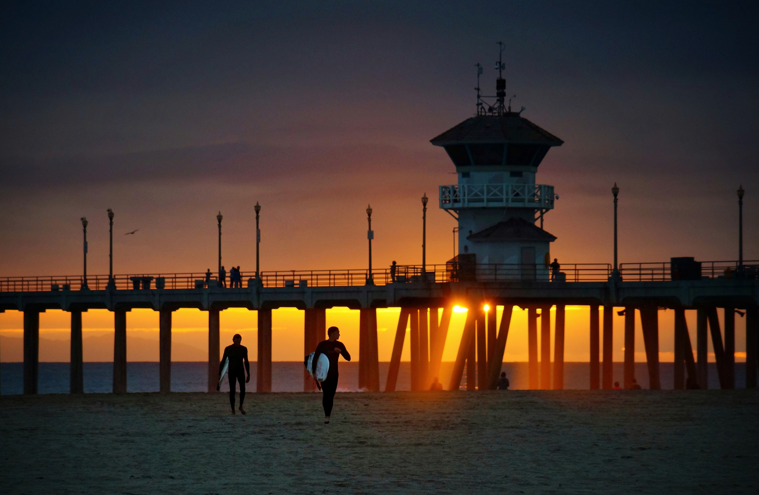 California Dreaming. Мои фото