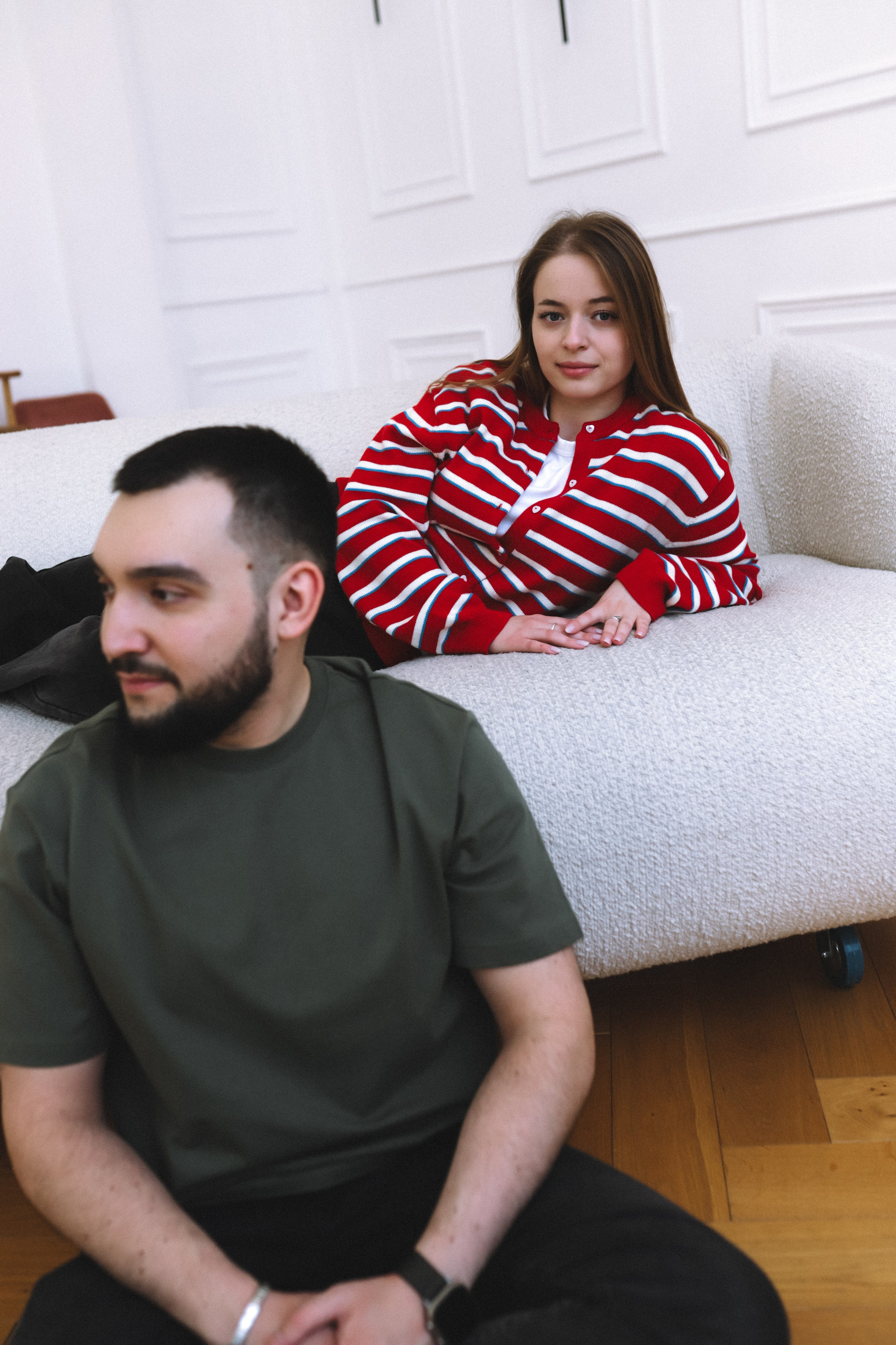 Софа и Марк. Фотограф в Нижнем Новгороде Кристина Батанова