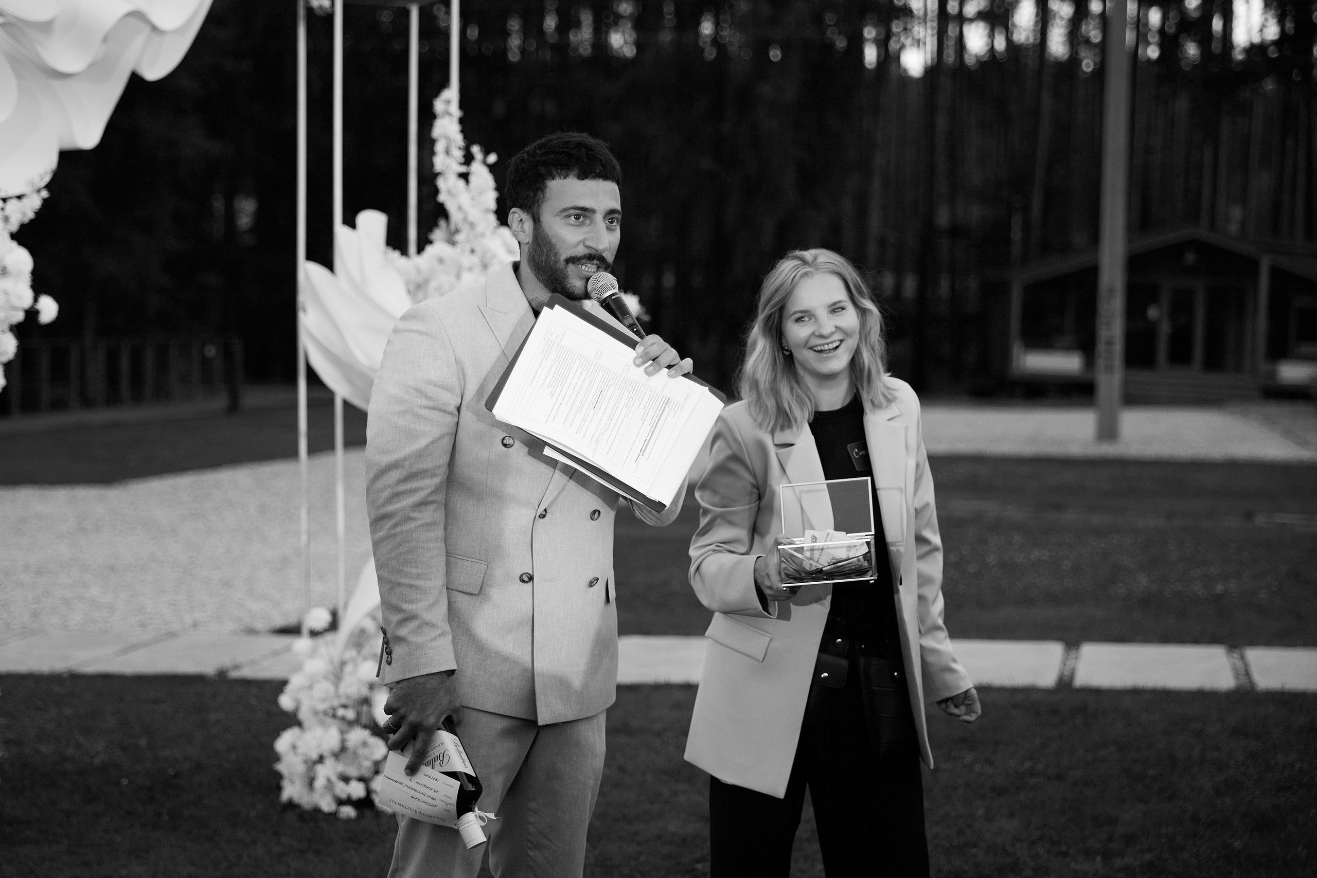 Dmitry & Margarita. Event агентство PAPRIKA в Екатеринбурге