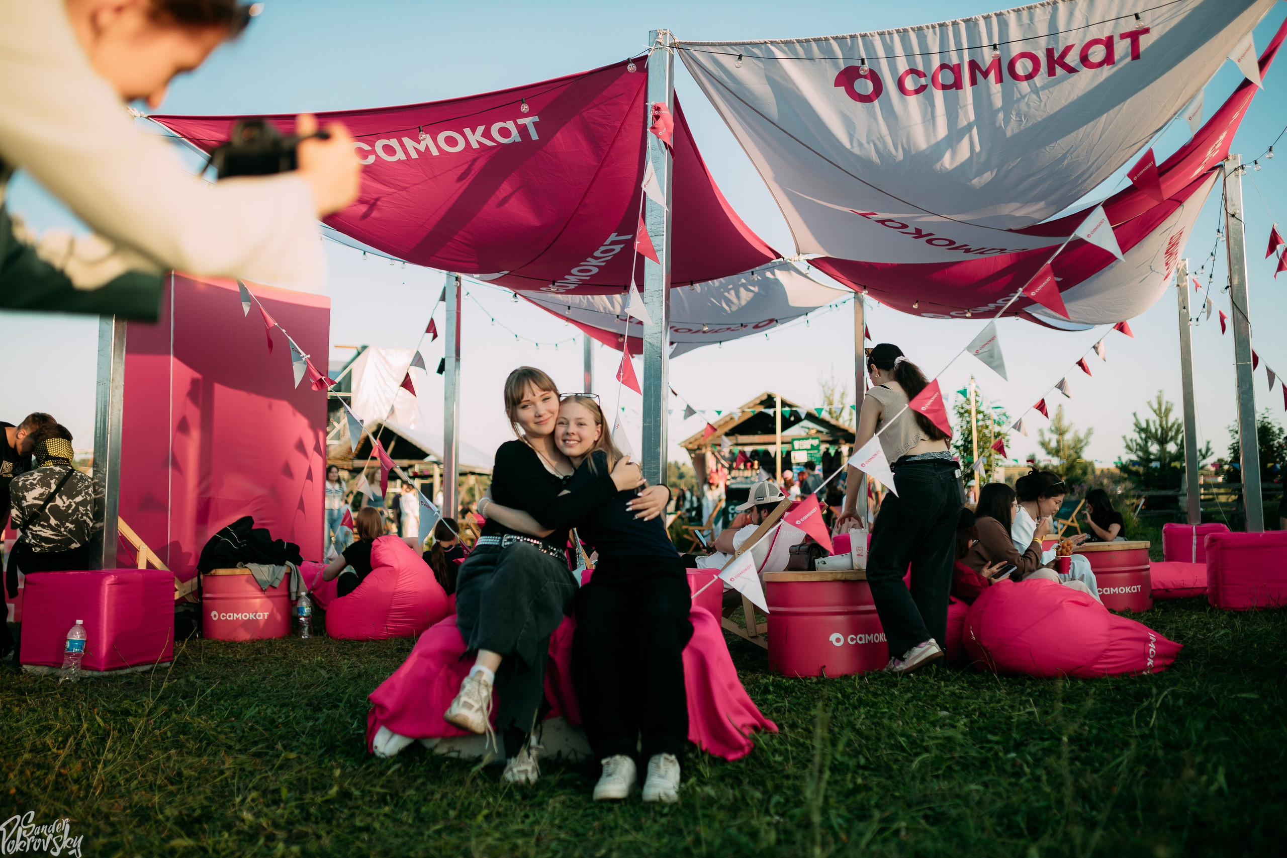 Самокат. Свадебный и репортажный фотограф в Чебоксарах Покровский Александр