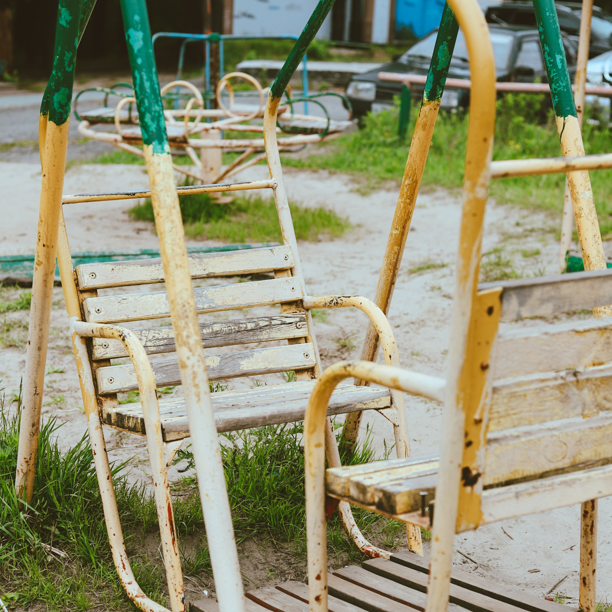 Ханты. Больше не греет