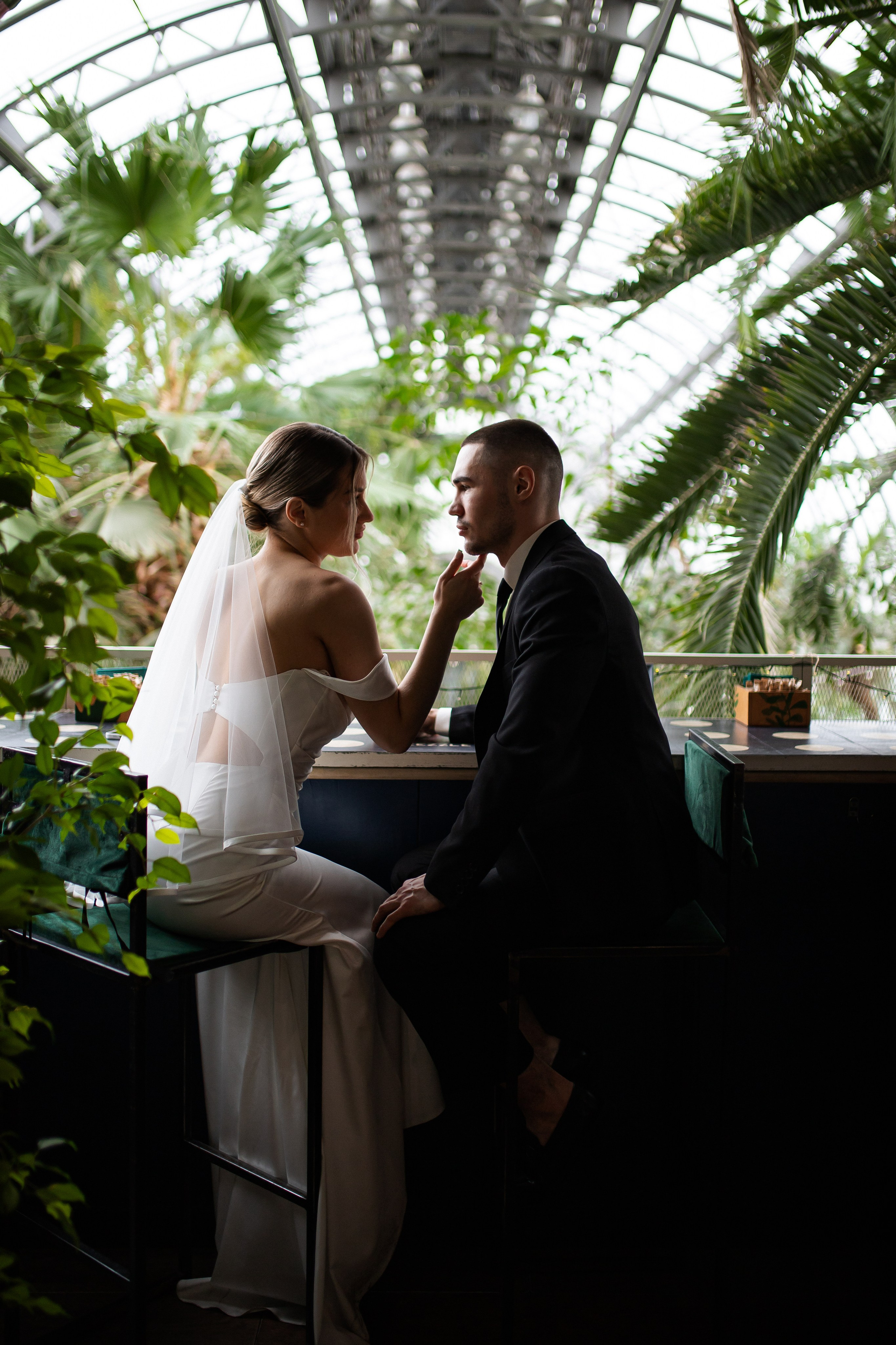 Дарина и Мирослав. Свадебный и семейный фотограф Мария Князева в Санкт-Петербурге