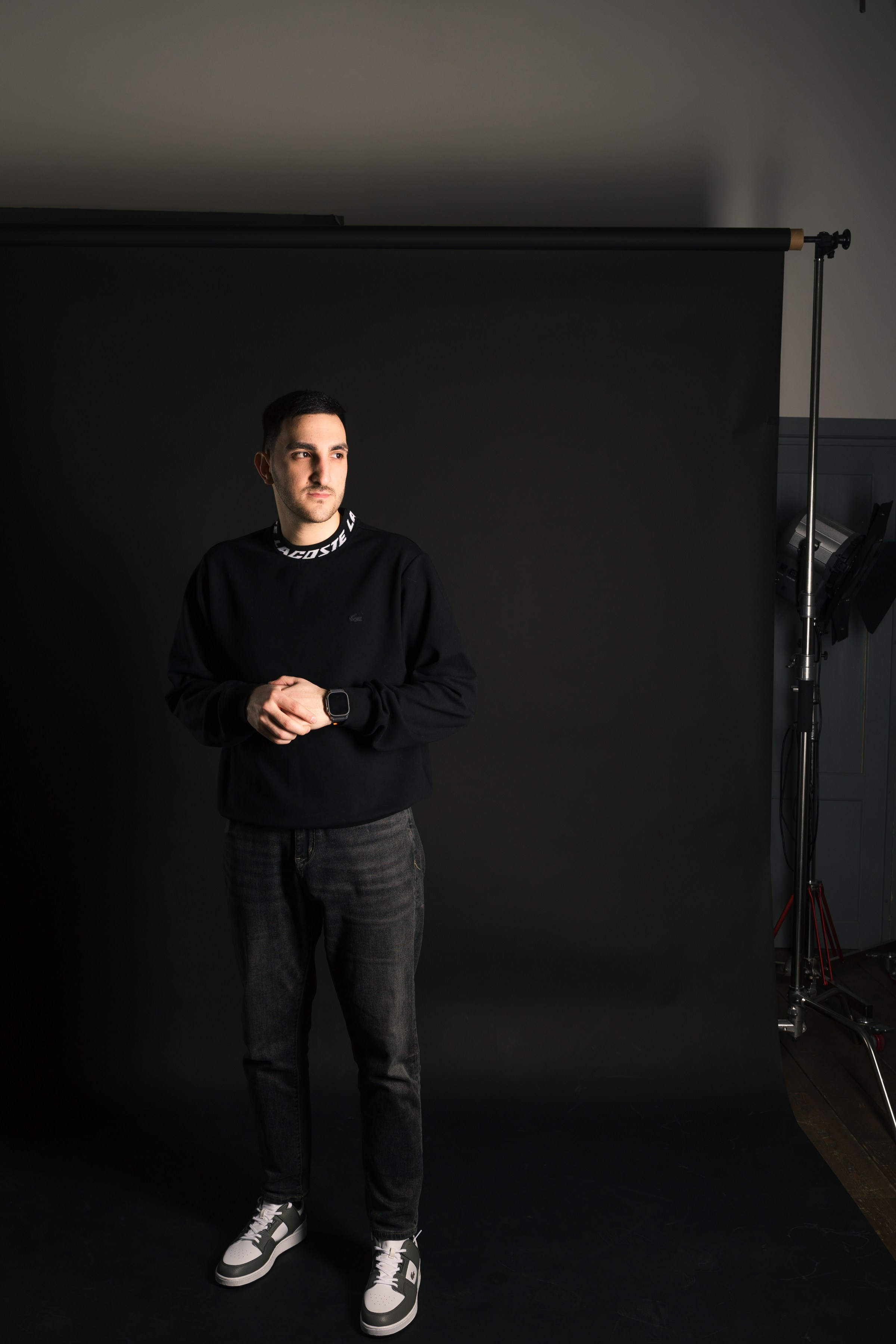 Идар. Портретный фотограф СПб, женский фотограф, минимализм и эстетика