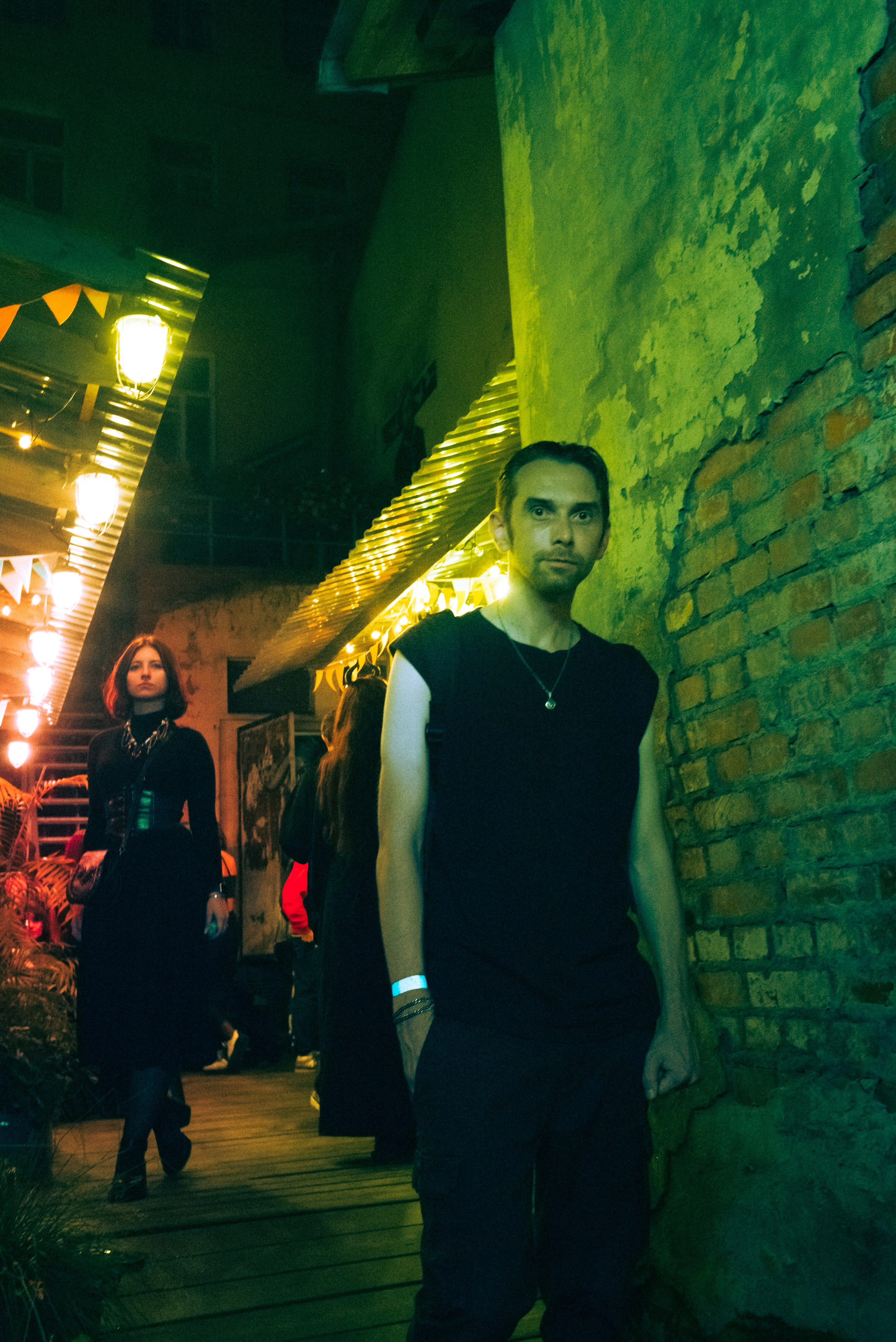 SOUTHERN GOTHIC PARTY. Платонов Олег — фотограф Санкт-Петербург