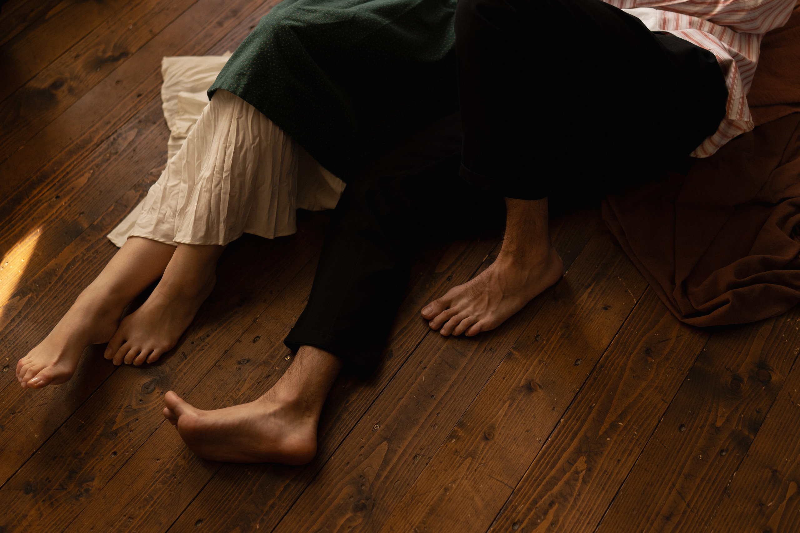 Евгений и Марина. Hmliber — фотограф и контент-креатор из Петербурга