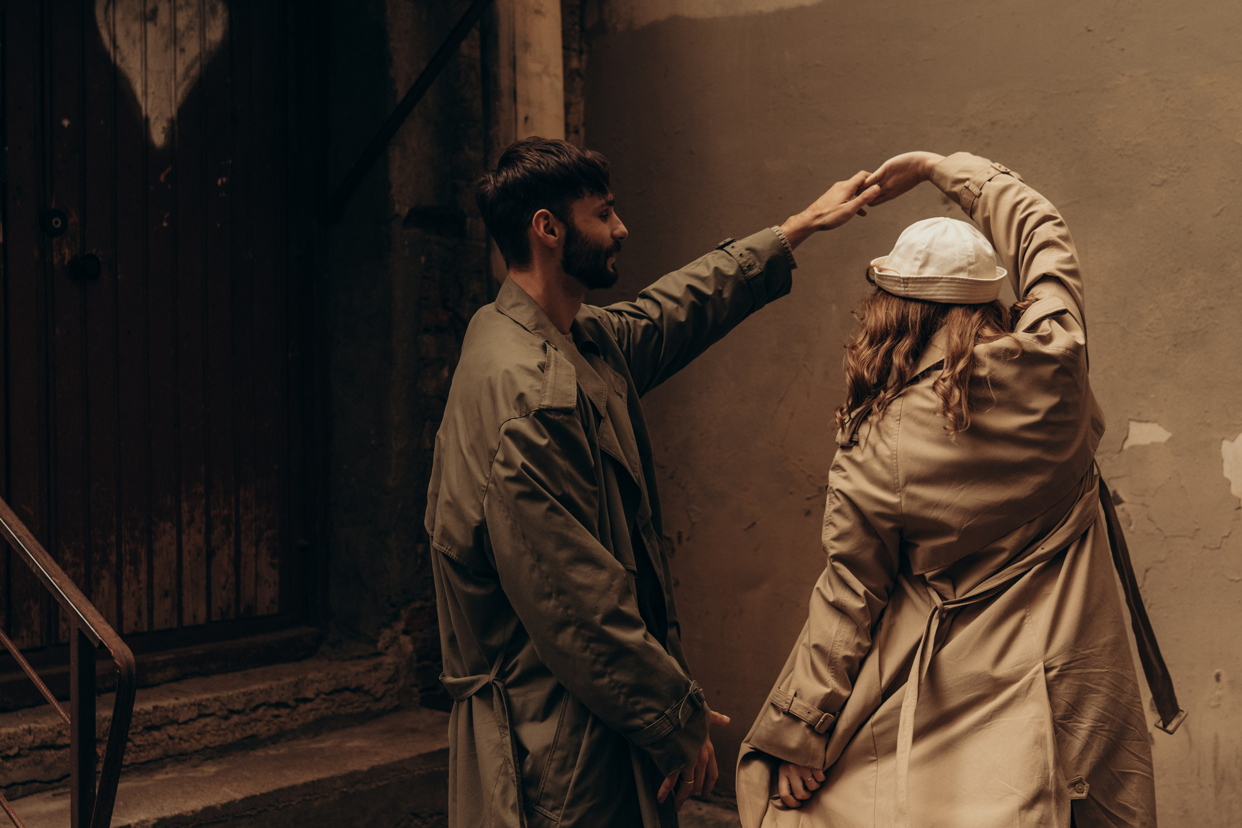 Евгений и Марина. Hmliber — фотограф и контент-креатор из Петербурга