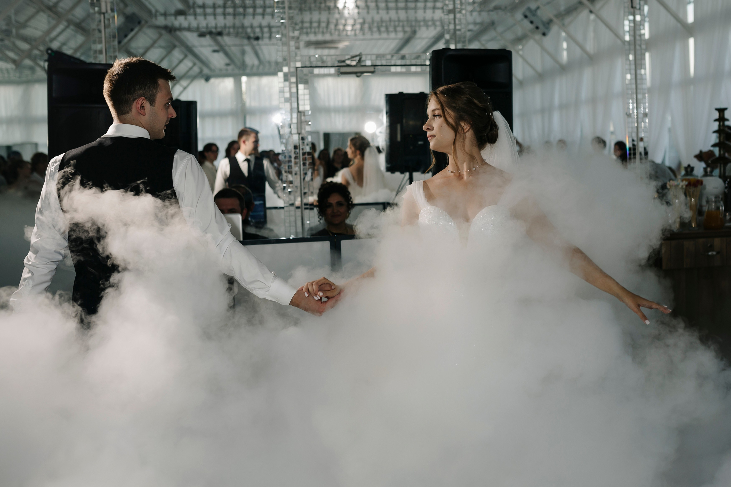 СВАДЕБНЫЕ ЭФФЕКТЫ «ФЕНИКС»