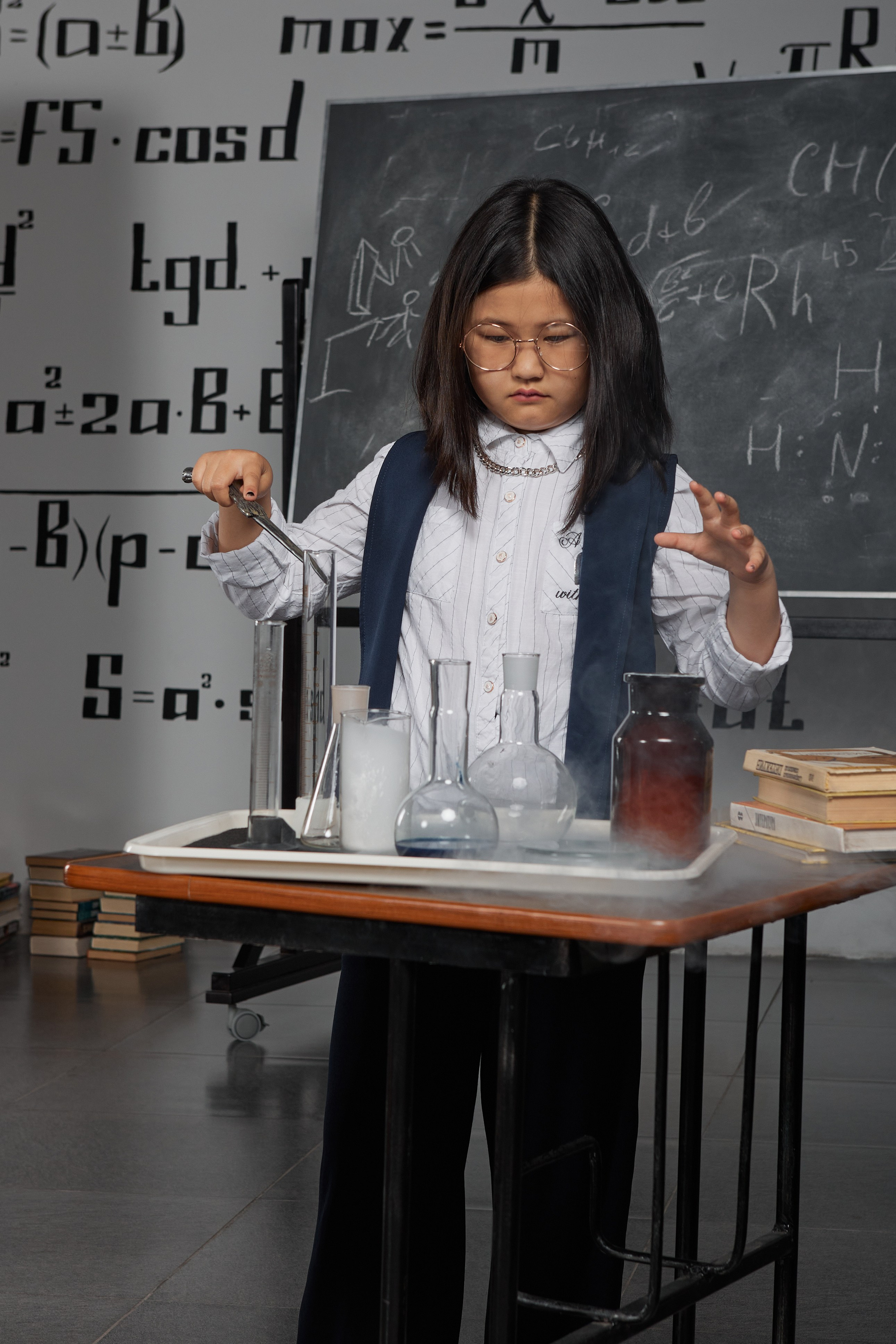 Портрет для начальной школы