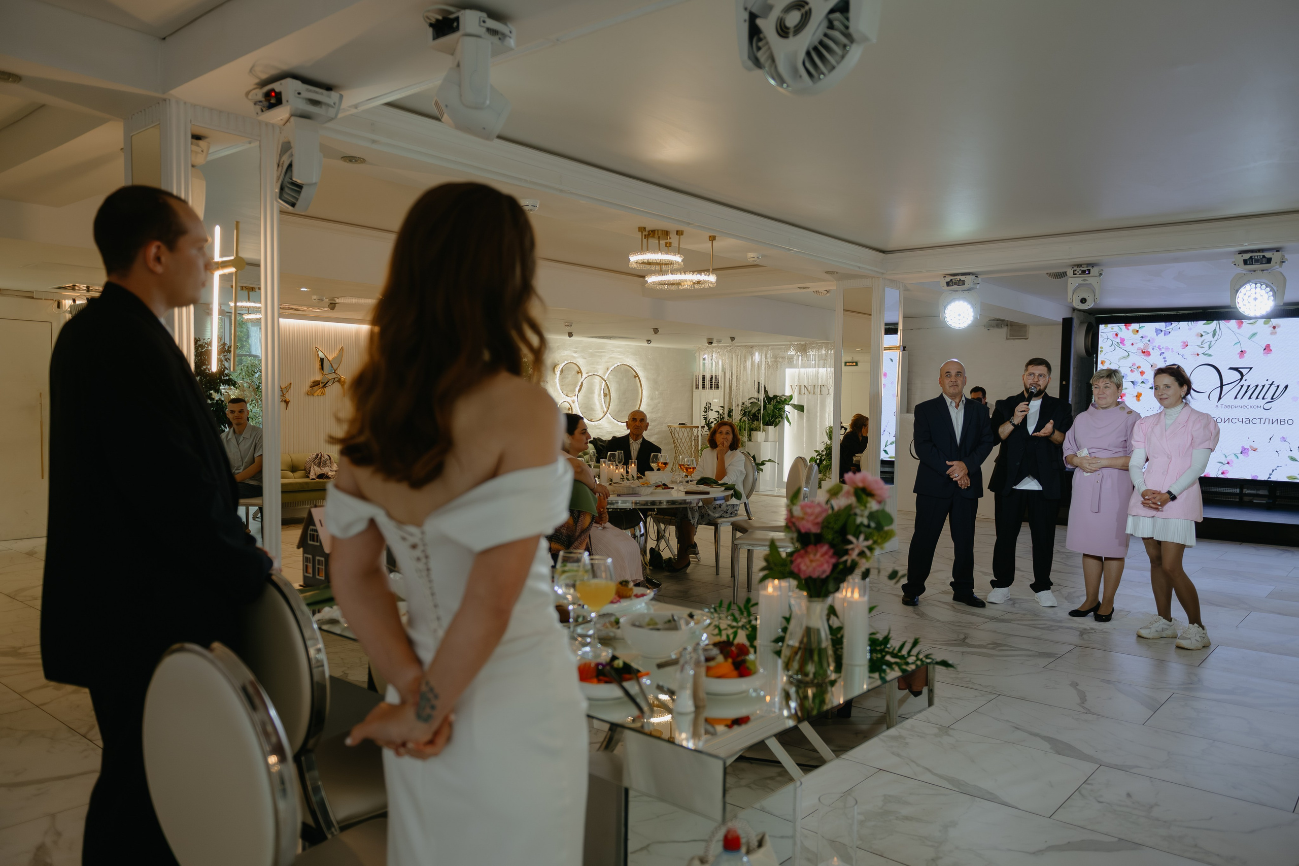 Елизавета и Илья | Анонс. Свадебный фотограф в Санкт-Петербурге Венера Ахметова