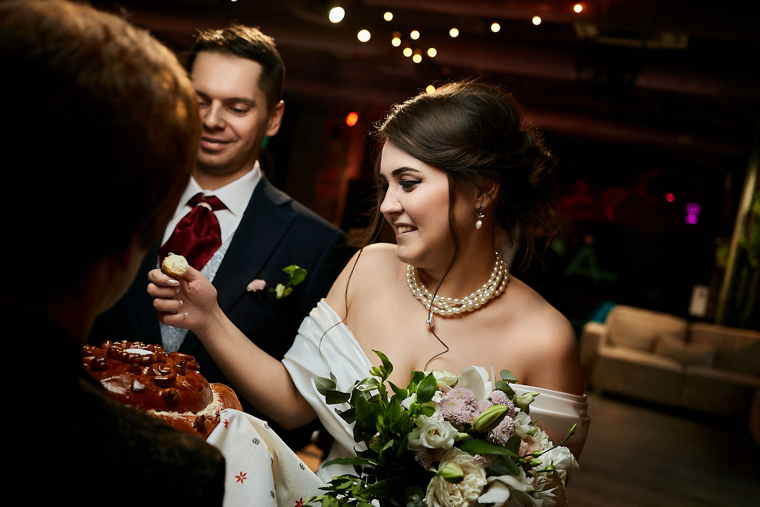 Антон & Гульназ. Фотограф и Видеограф в Москве. Олег Корушев