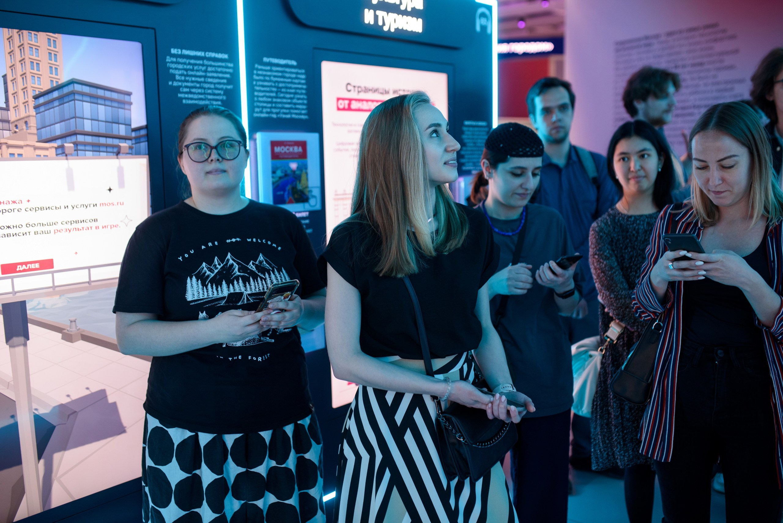 Стажировка Правительства Москвы / «ДИТворкинг». Фотограф и Видеограф в Москве. Олег Корушев