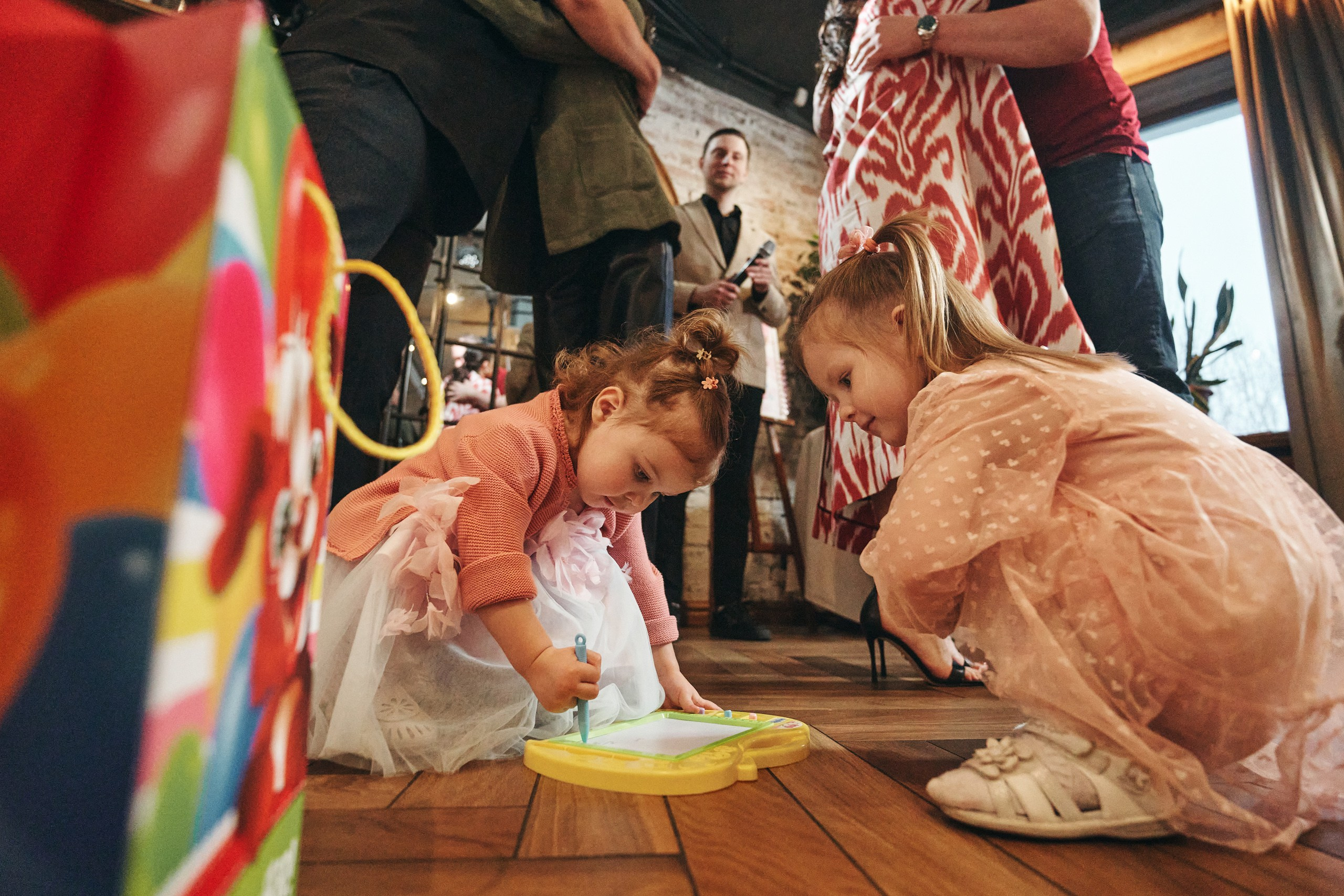 Арина и Георгий. Фотограф Слава Кайгородов