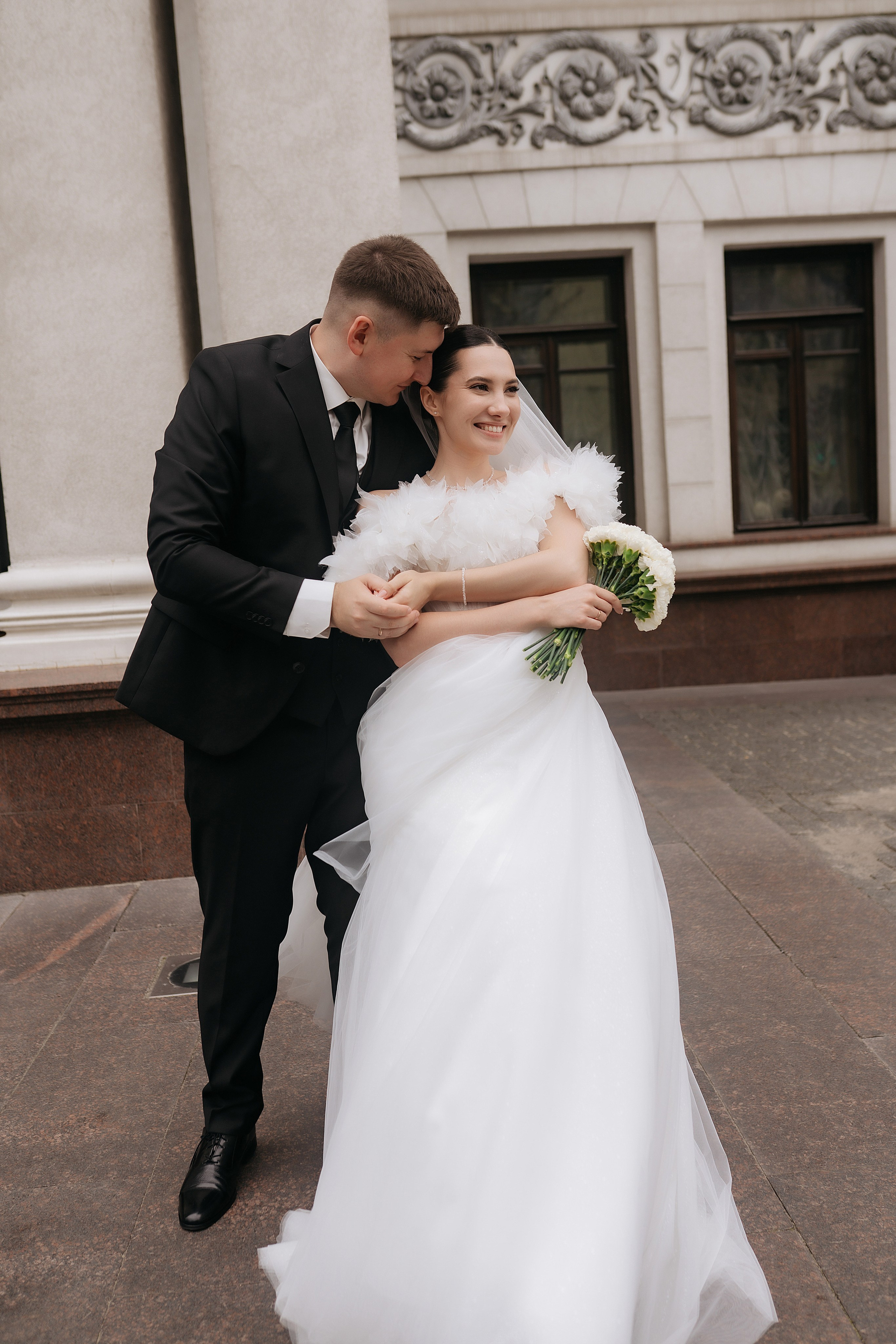 Анна и Виктор. Фотограф Карина Шмулёва. Воронеж и область