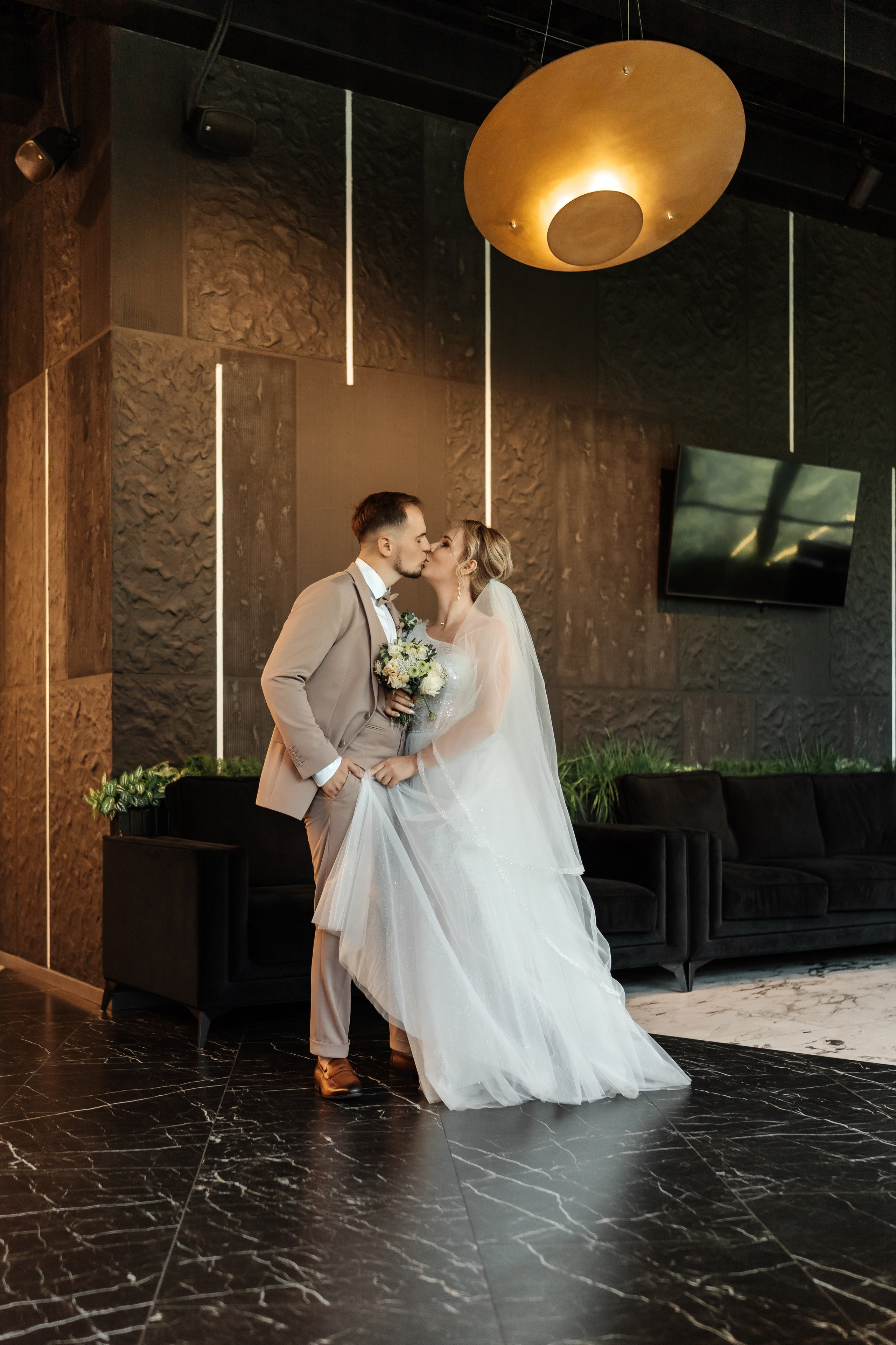 Дмитрий и Олеся. Свадебный и семейный фотограф в Алексеевке Марина Купреева