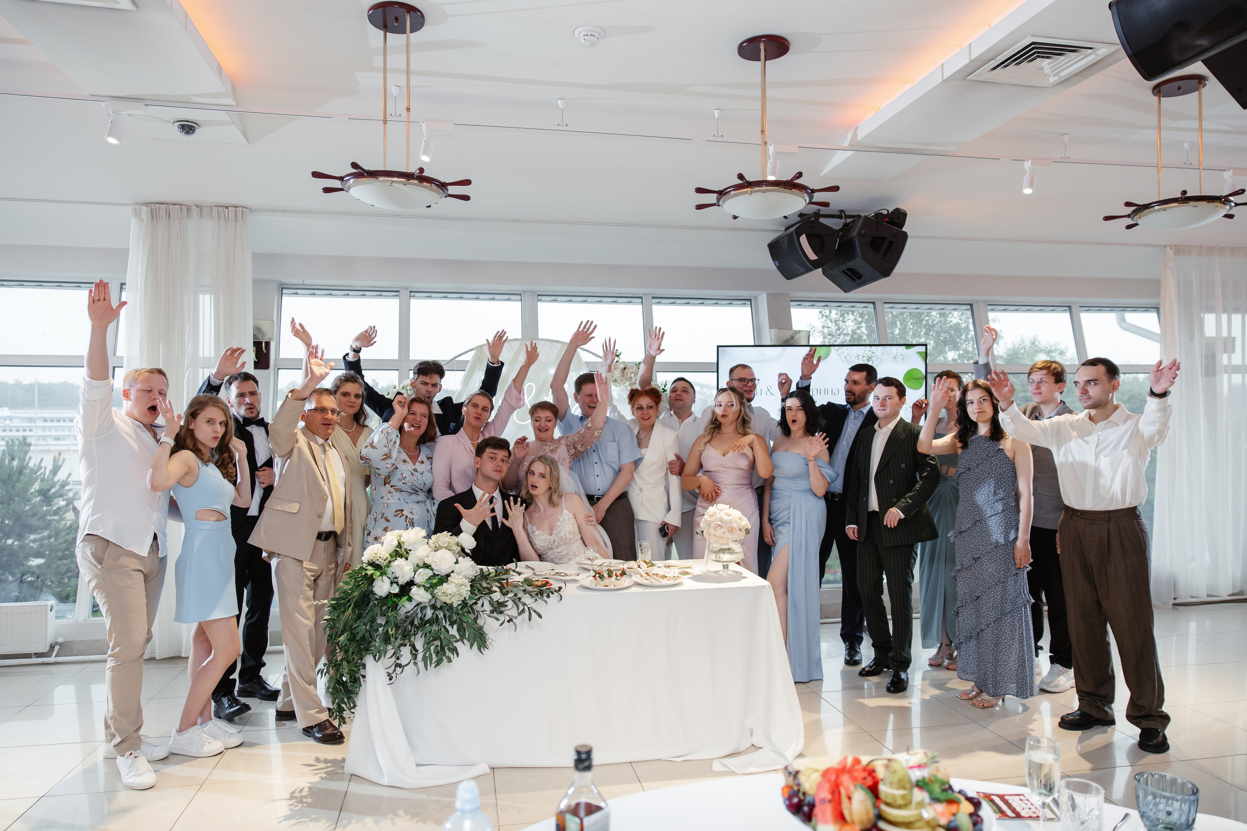 Фото + Видео. Фотограф, видеограф на свадьбу в Москве Никита Назаров