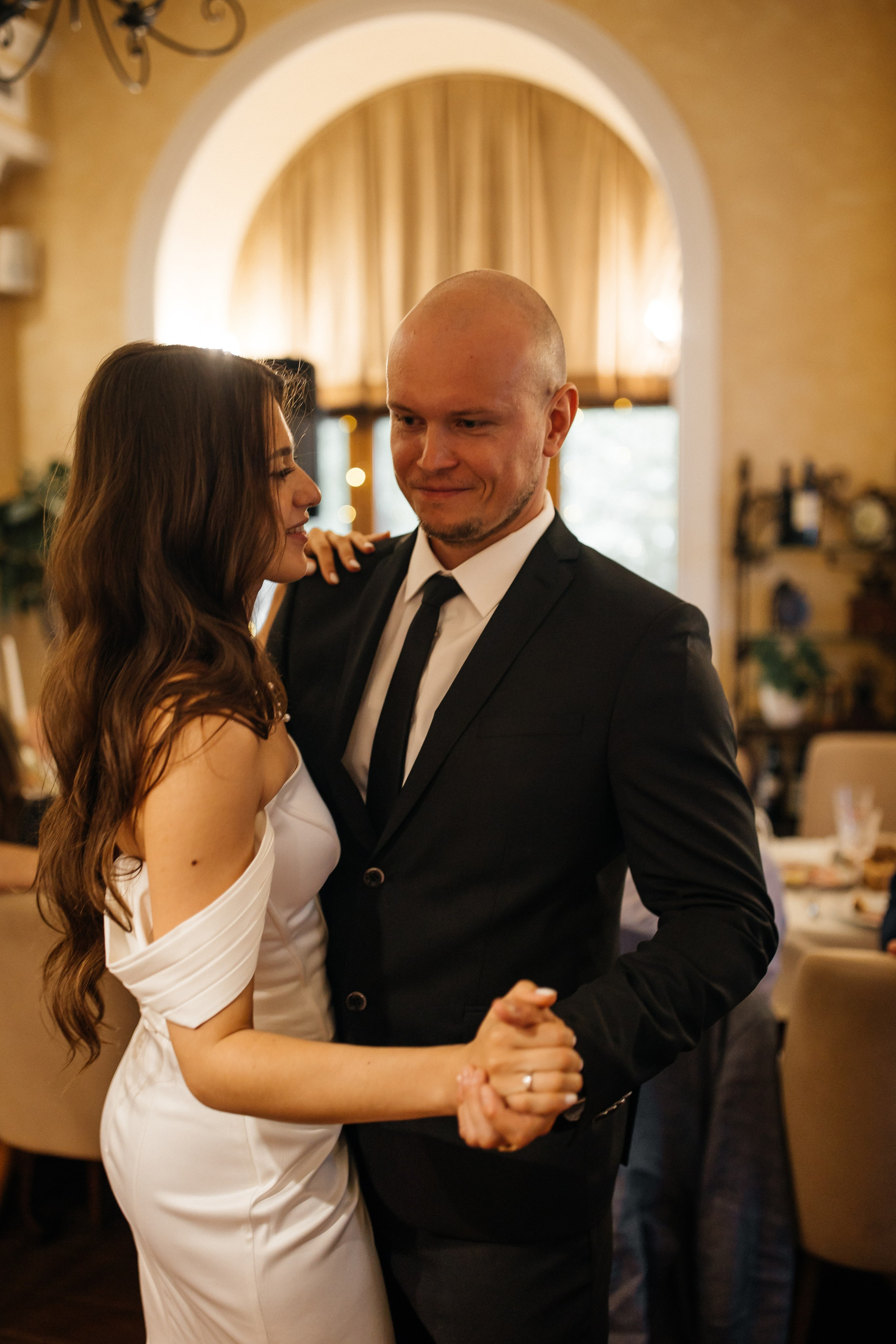 Вадим & Анна. СВАДЕБНЫЙ ФОТОГРАФ ЕВГЕНИЯ МОДИНА Ярославль