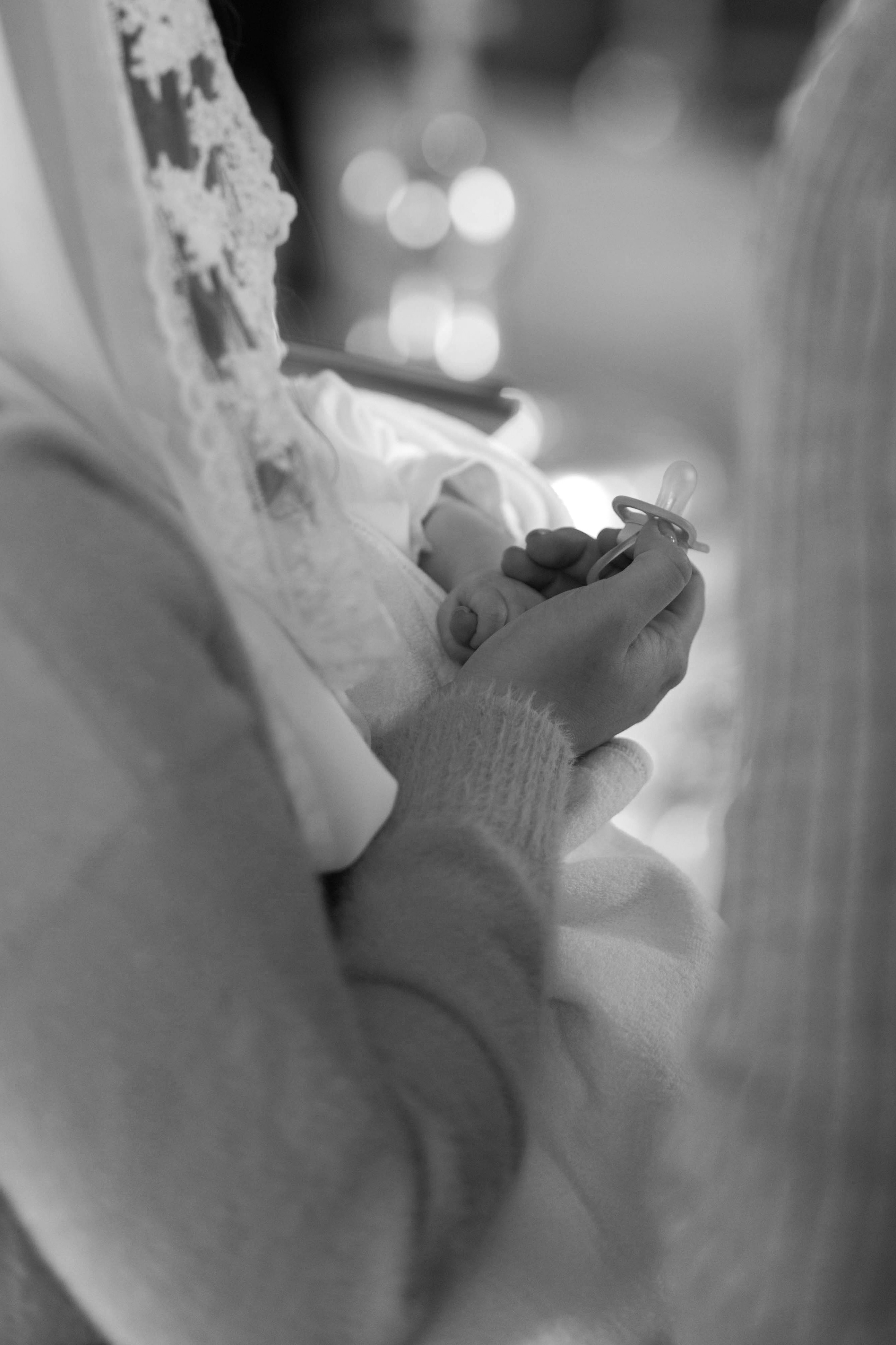 Таинство Крещения Марии. Фотограф Сальск Катерина