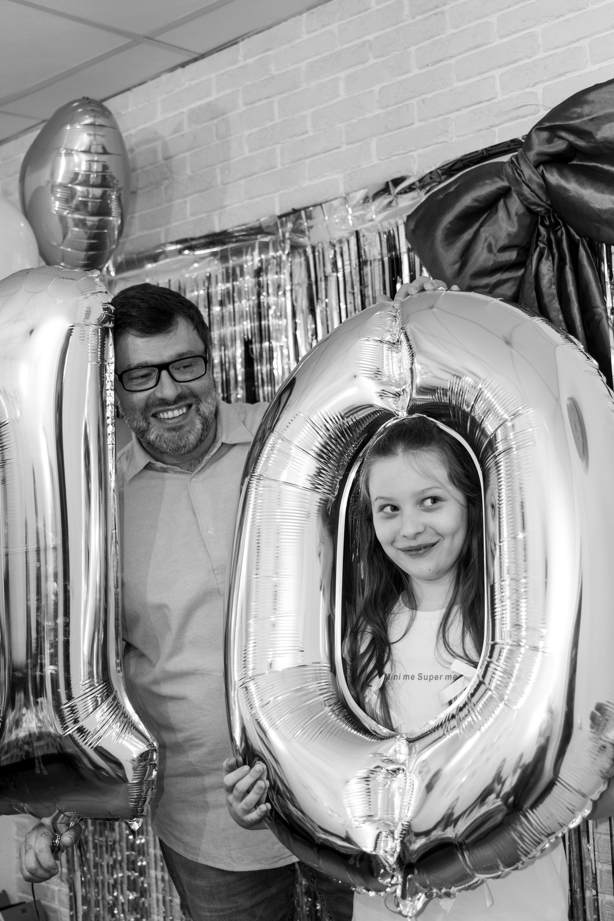 День Рождения Алисы. Olya Posnimay