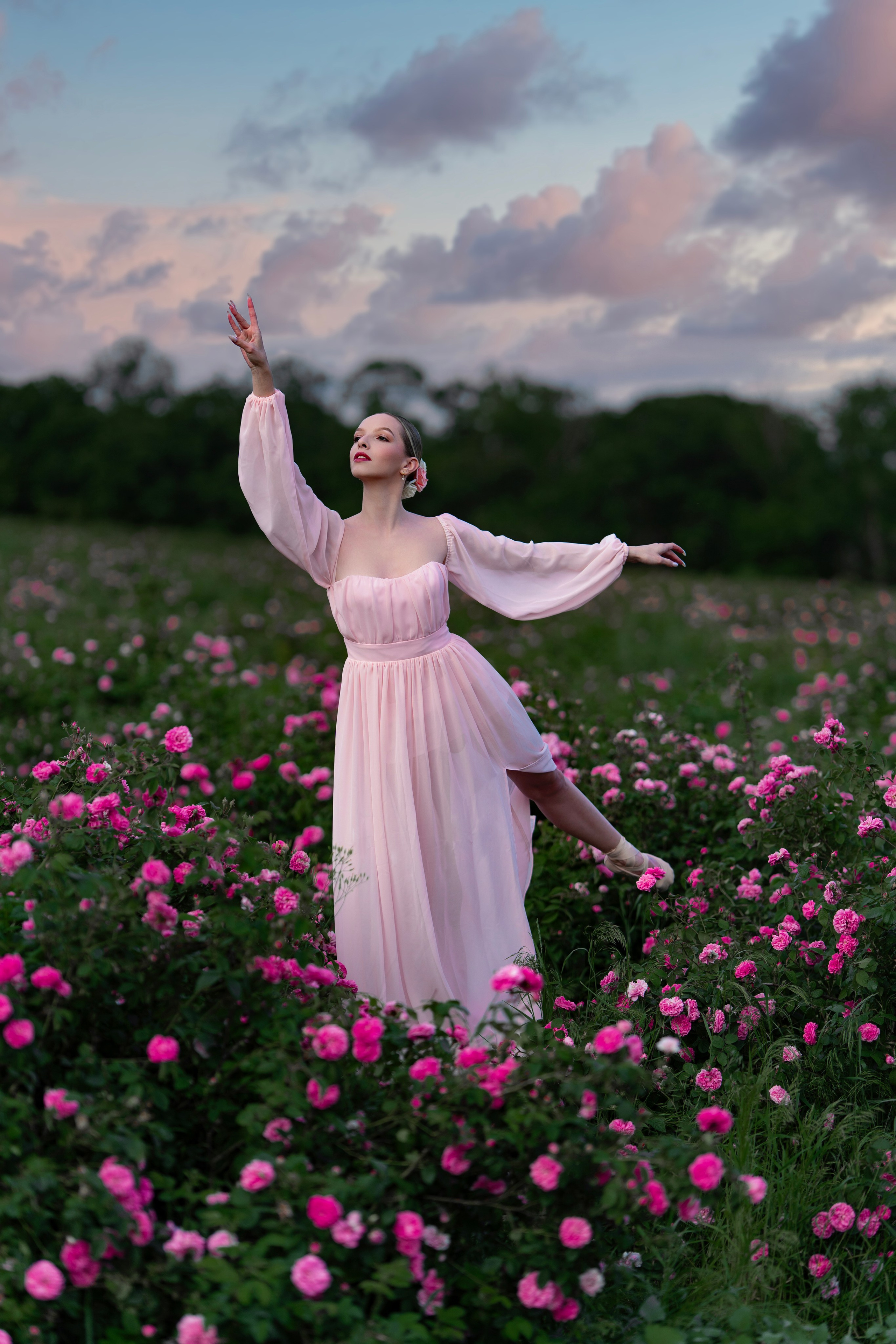 Розы. Фотограф в Крыму Лебедева Александра