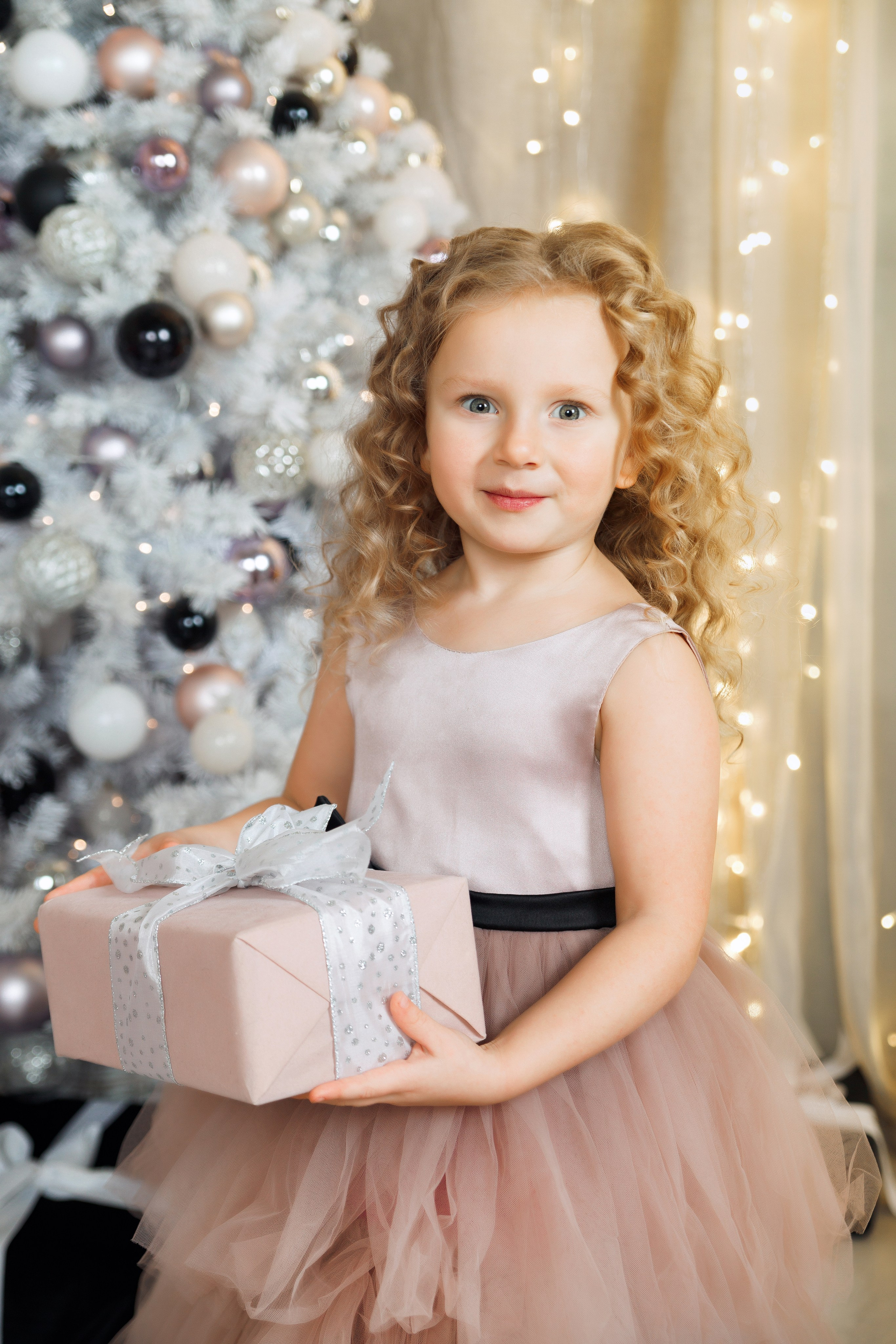 Новогодние фотосессии от Марии