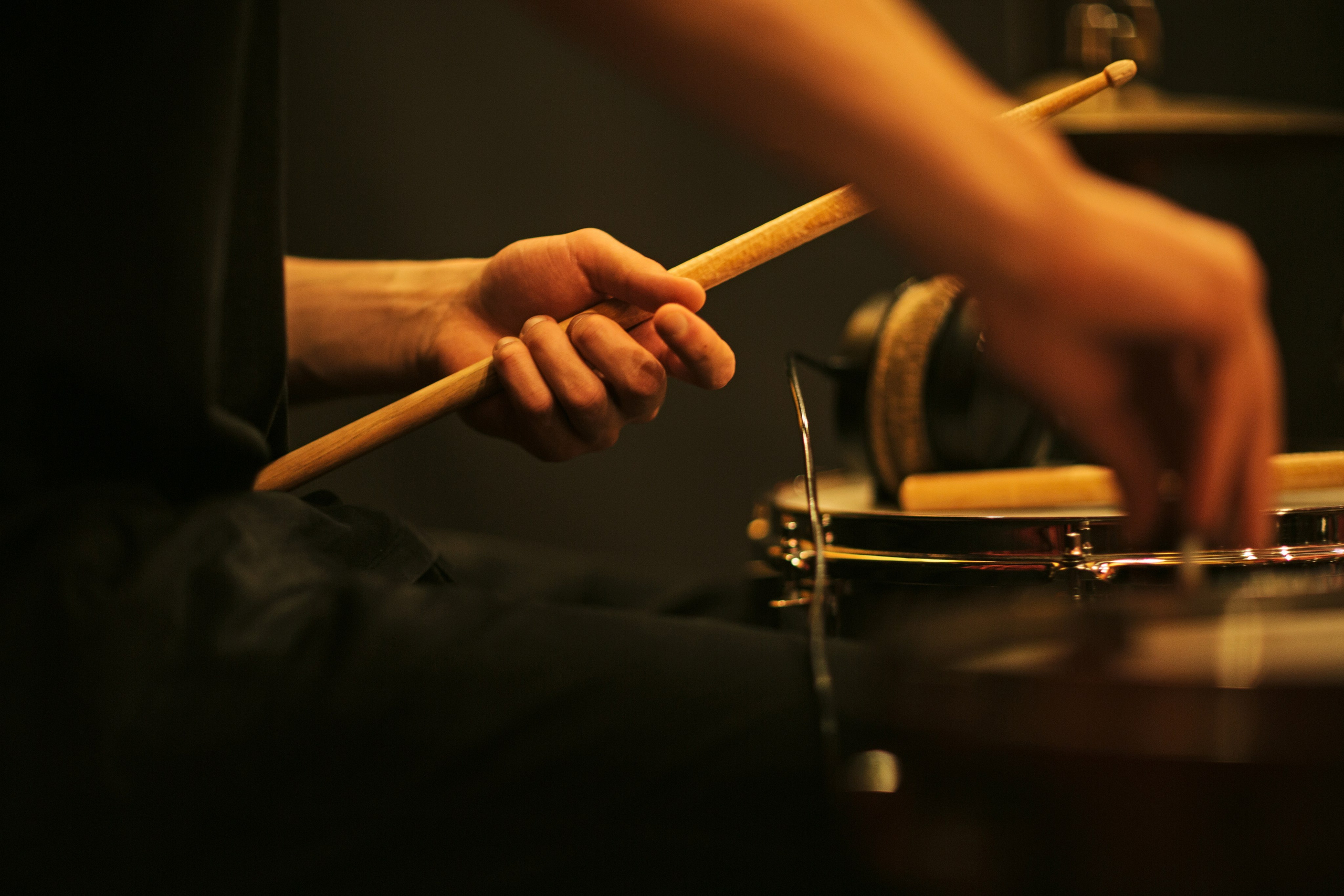 DTH студия, бекстейдж лайф-концерта, Москва. Анна Атаян Фотограф