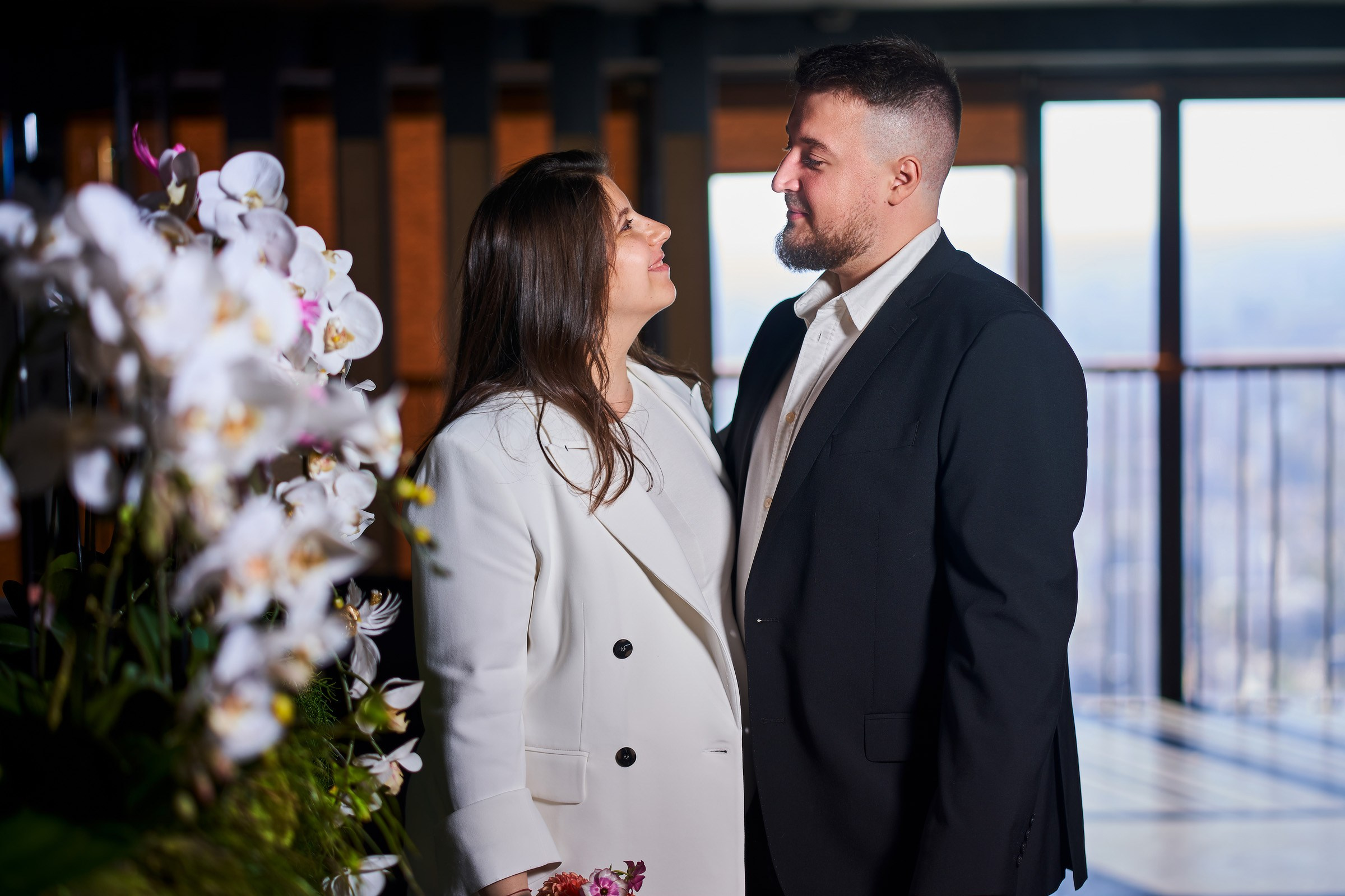 Свадьба Всеволода и Алины. Фотограф в Москве Нафиков Руслан. Репортажная съемка, Портрет