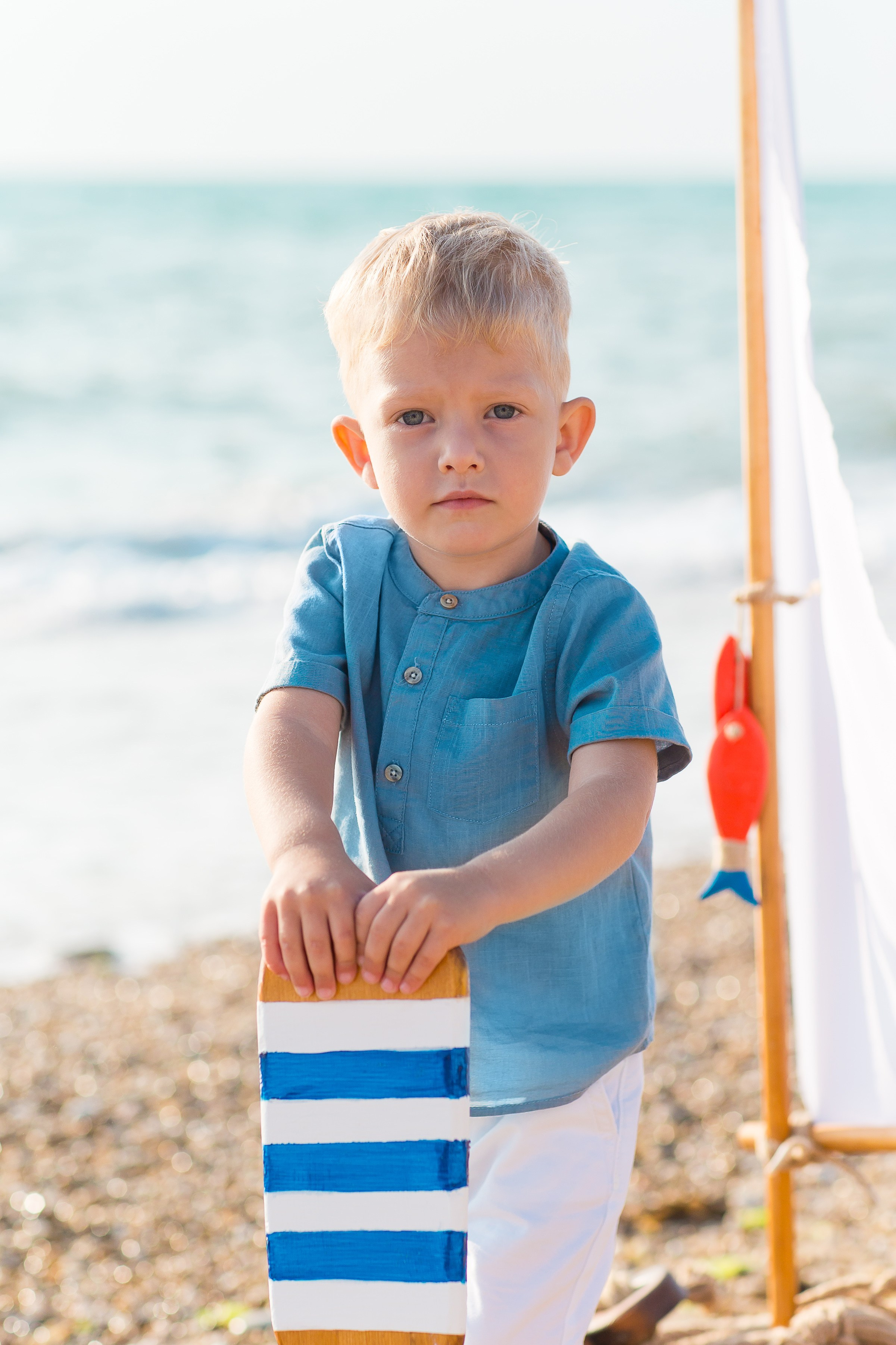 Морские приключения. Фотограф в Севастополе и Крыму Антон Попков