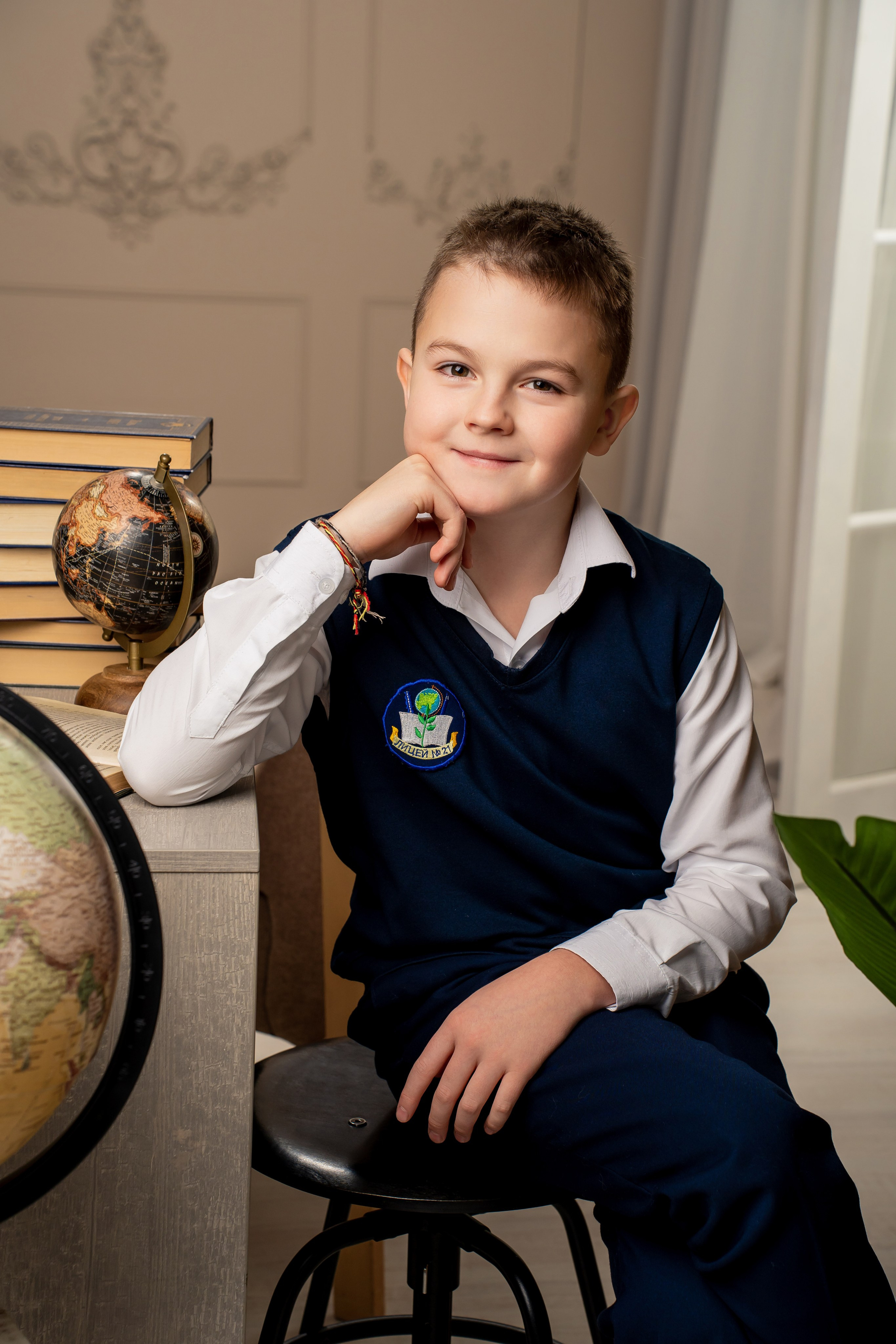 4 — 5. Выпускные альбомы в городе Кирове. Фотограф Екатерина Невская