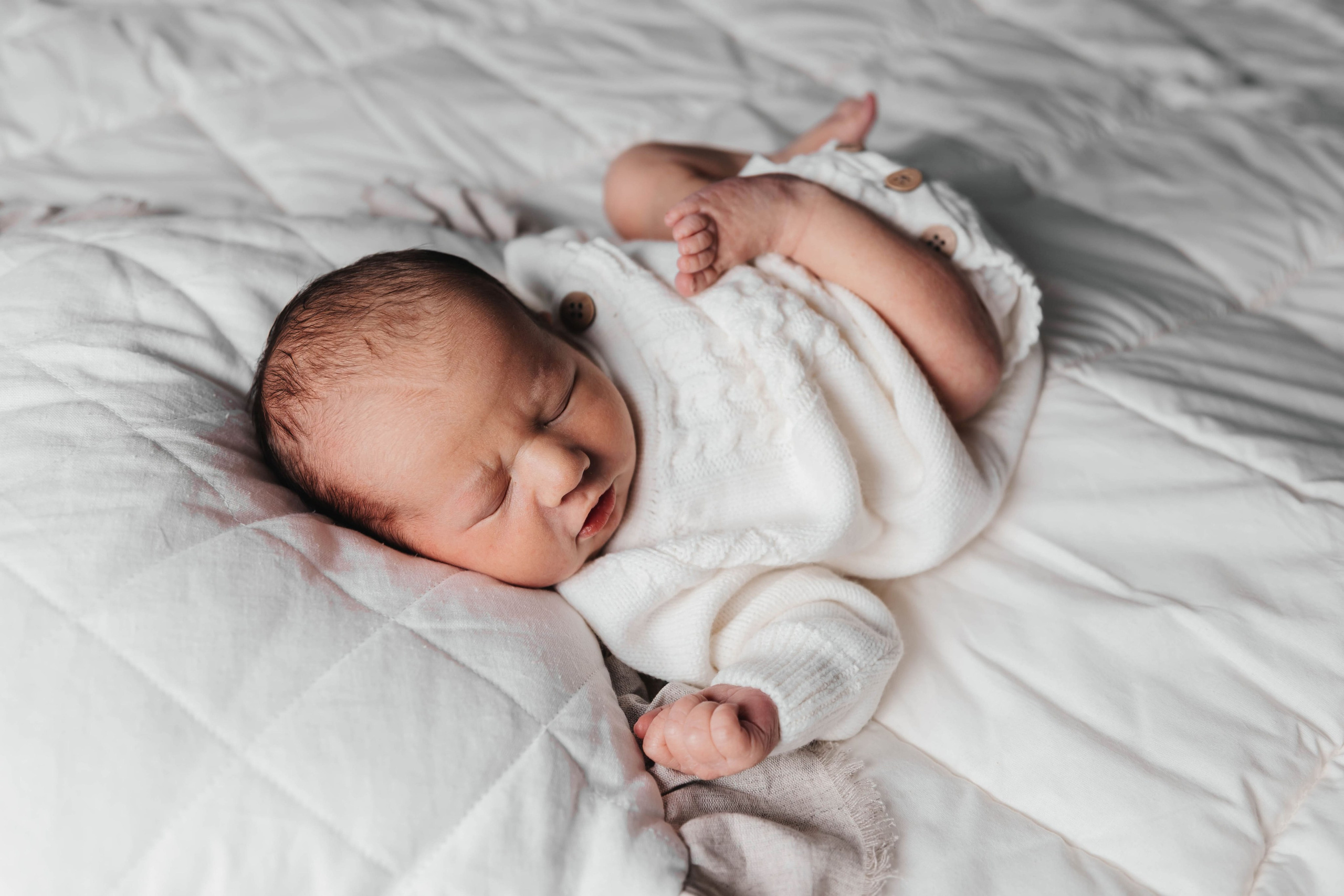 Ньюборн Ультра. Фотограф новорожденных Люберцы, Жуковский, Раменское