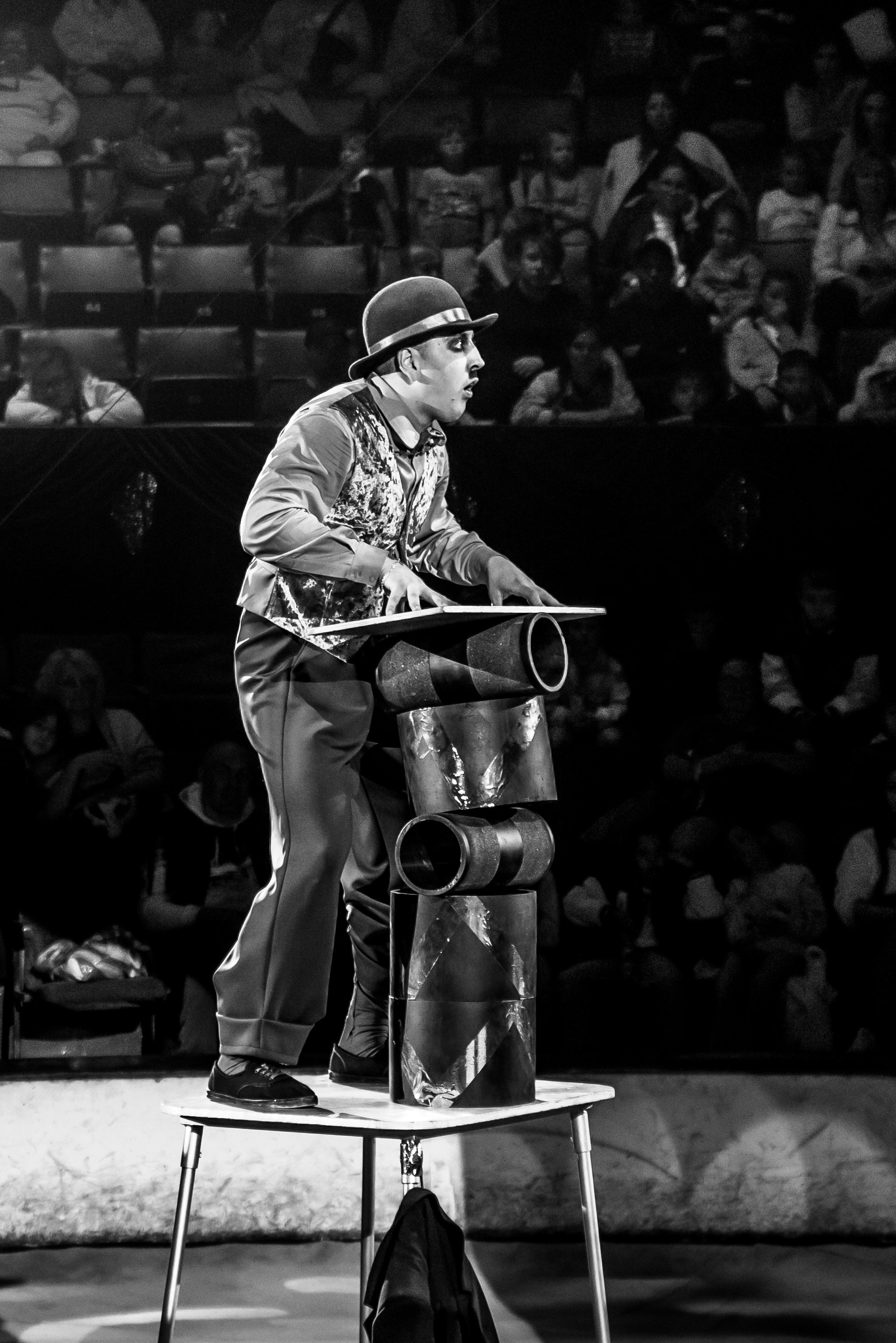 Пермский государственный цирк. Фотограф в Ханты-Мансийске Евгений Жуланов