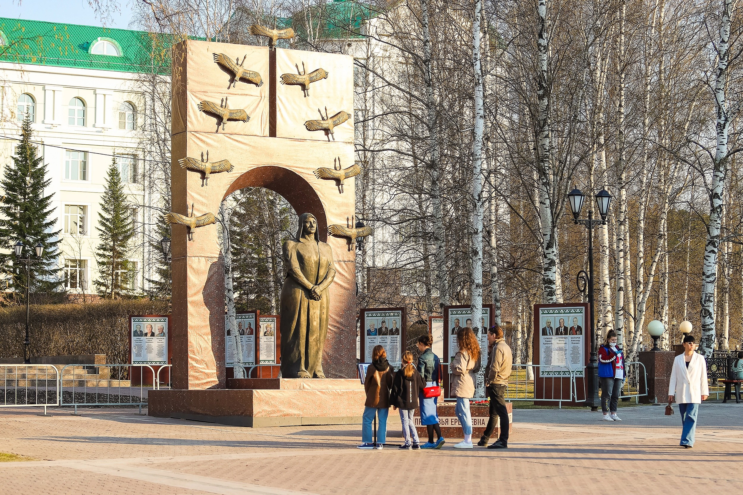 Основной альбом. Фотограф в Ханты-Мансийске Евгений Жуланов