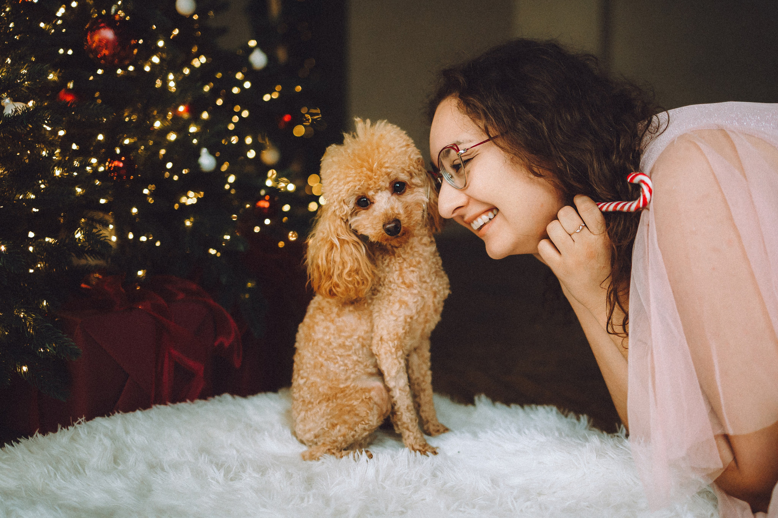 Джули, Шелли и их семья