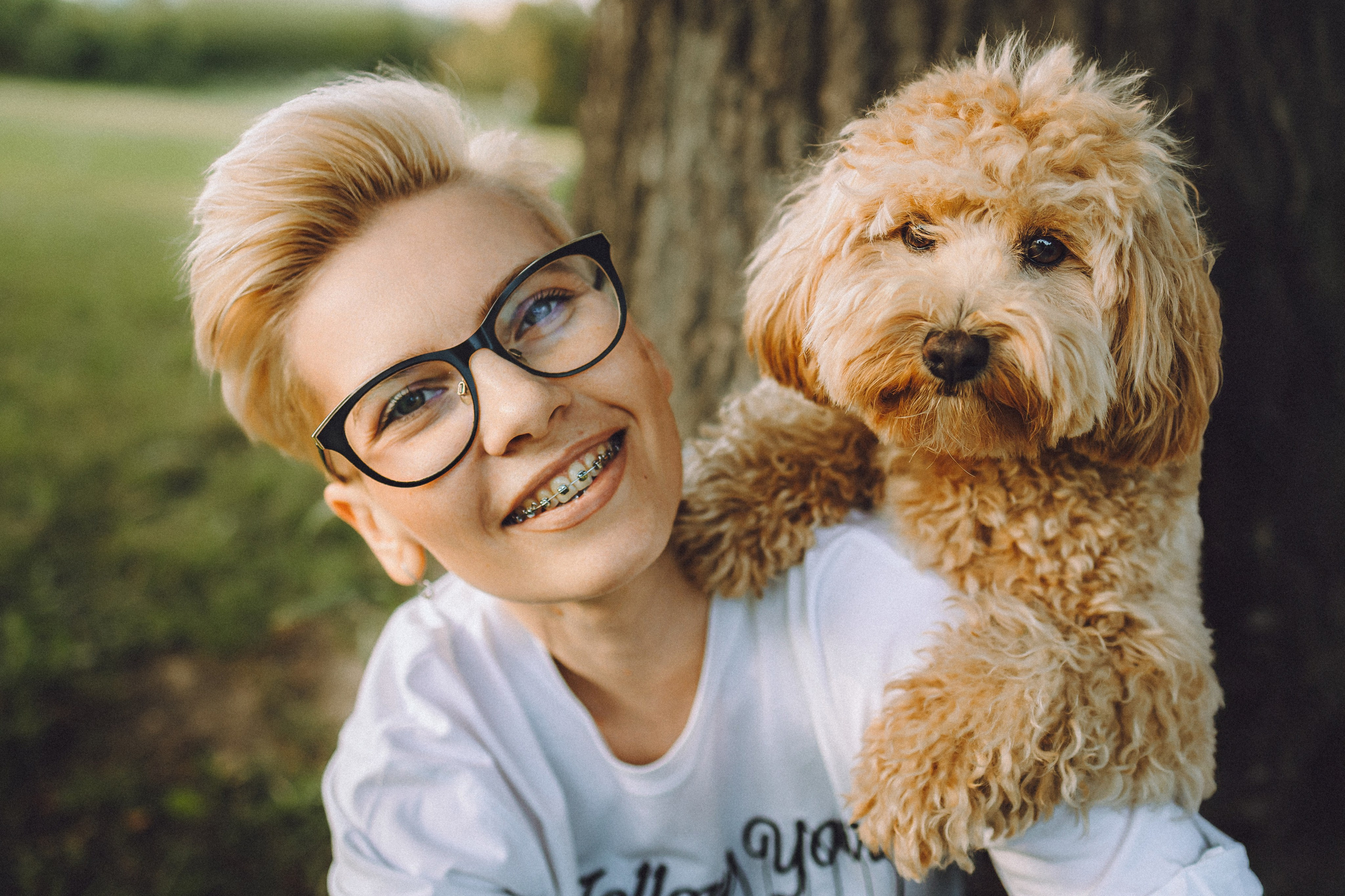 Фред и его семья