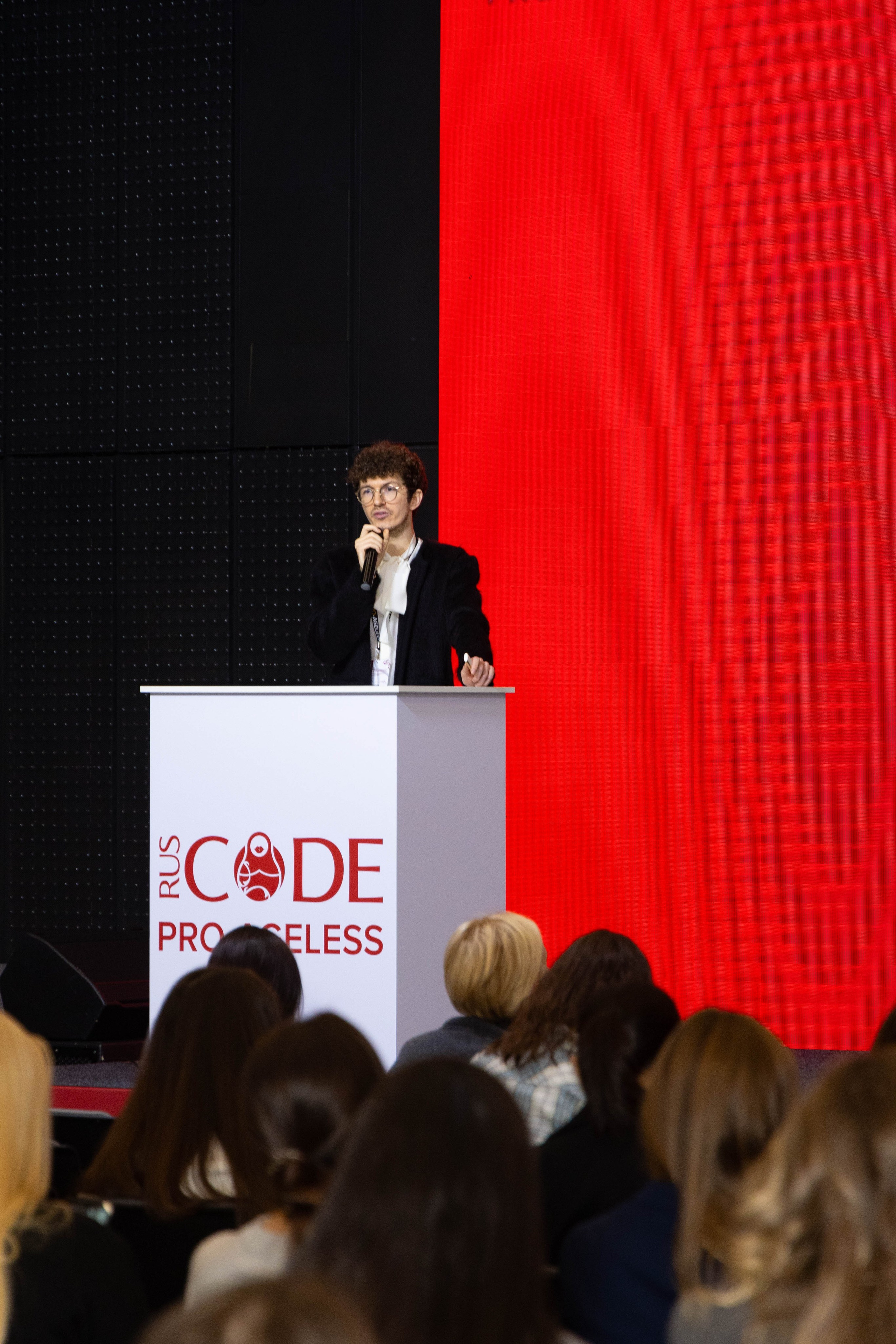 СПИКЕРЫ. PRO-AGELESS