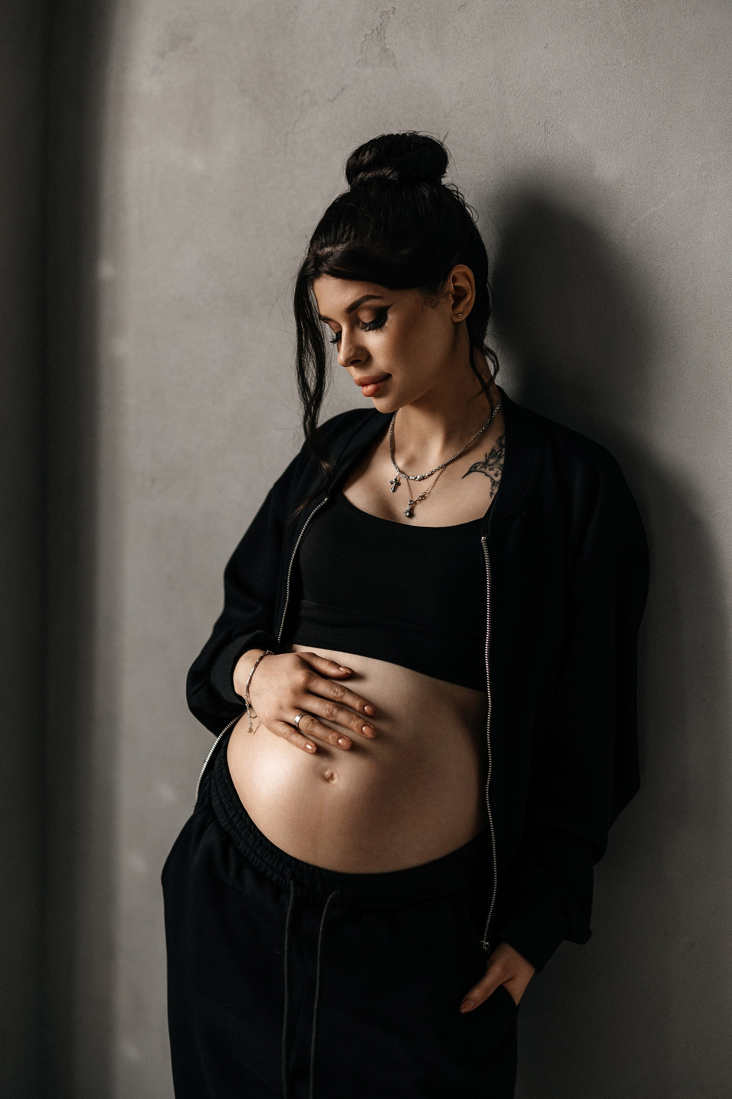 В ожидании чуда. Свадебный и семейный фотограф в Омске Евгения Хакимова