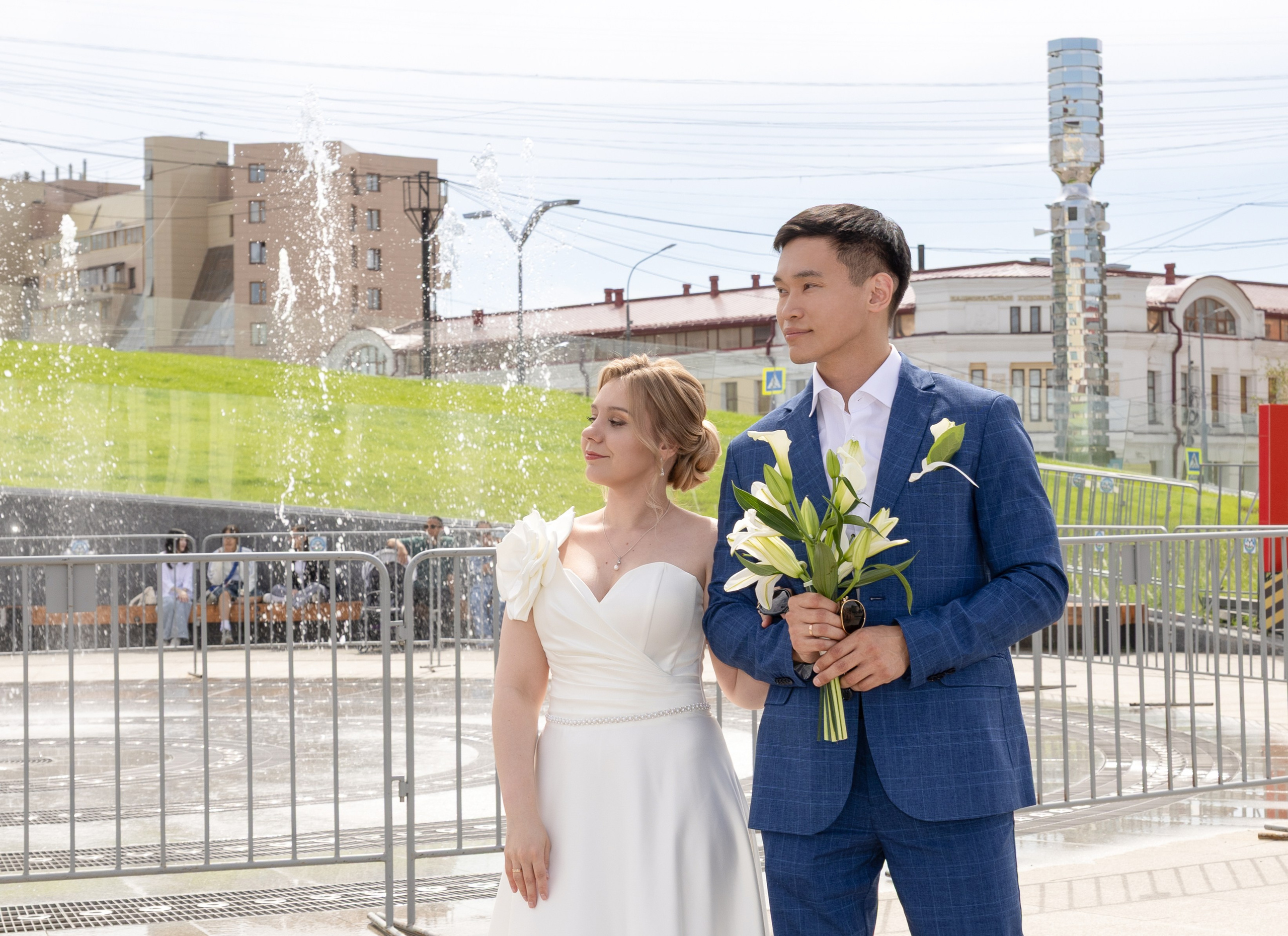 Инна и Евгений. Фотограф Якутск Зоя Николаева