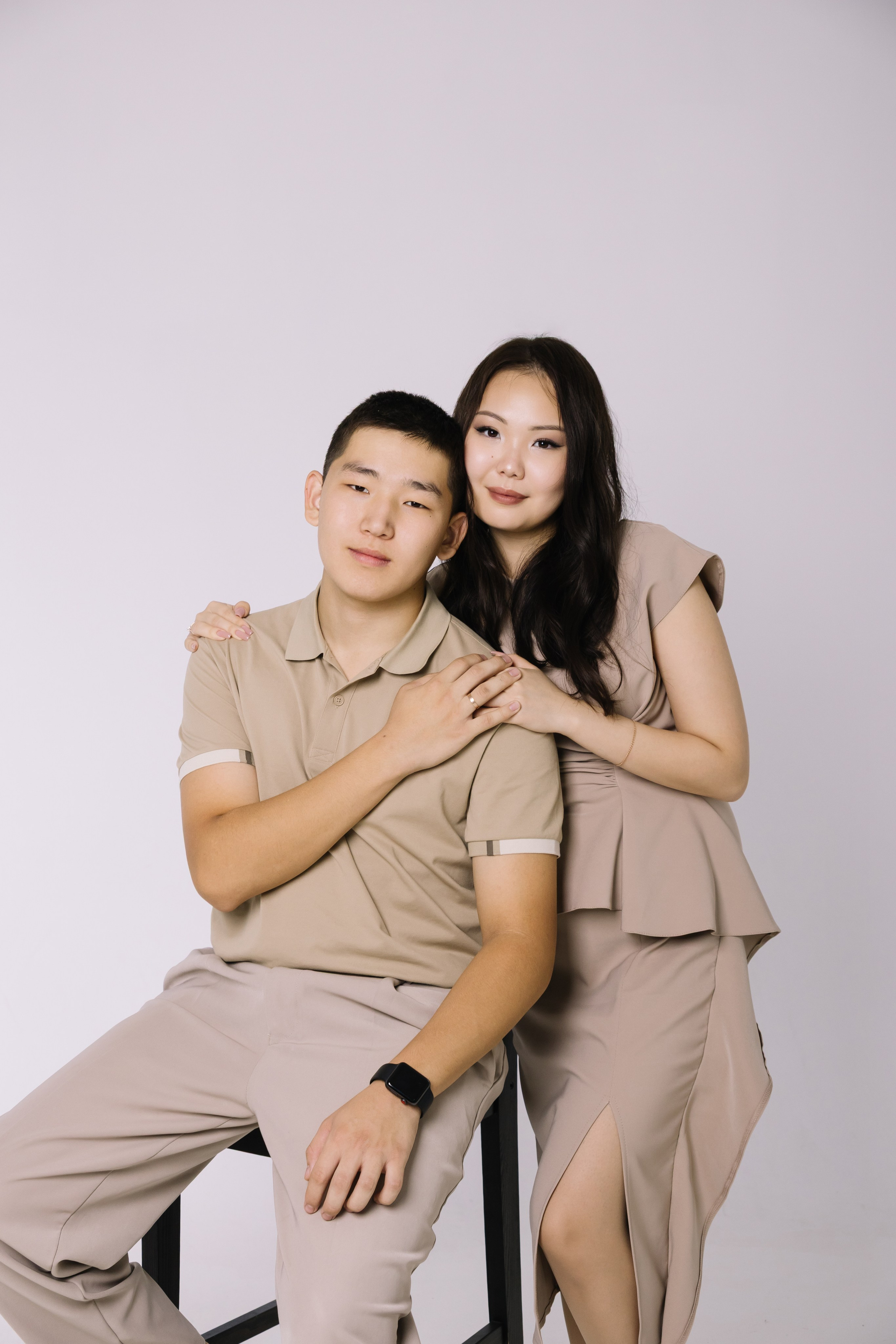 Годовасие малыша. Фотограф Якутск Зоя Николаева