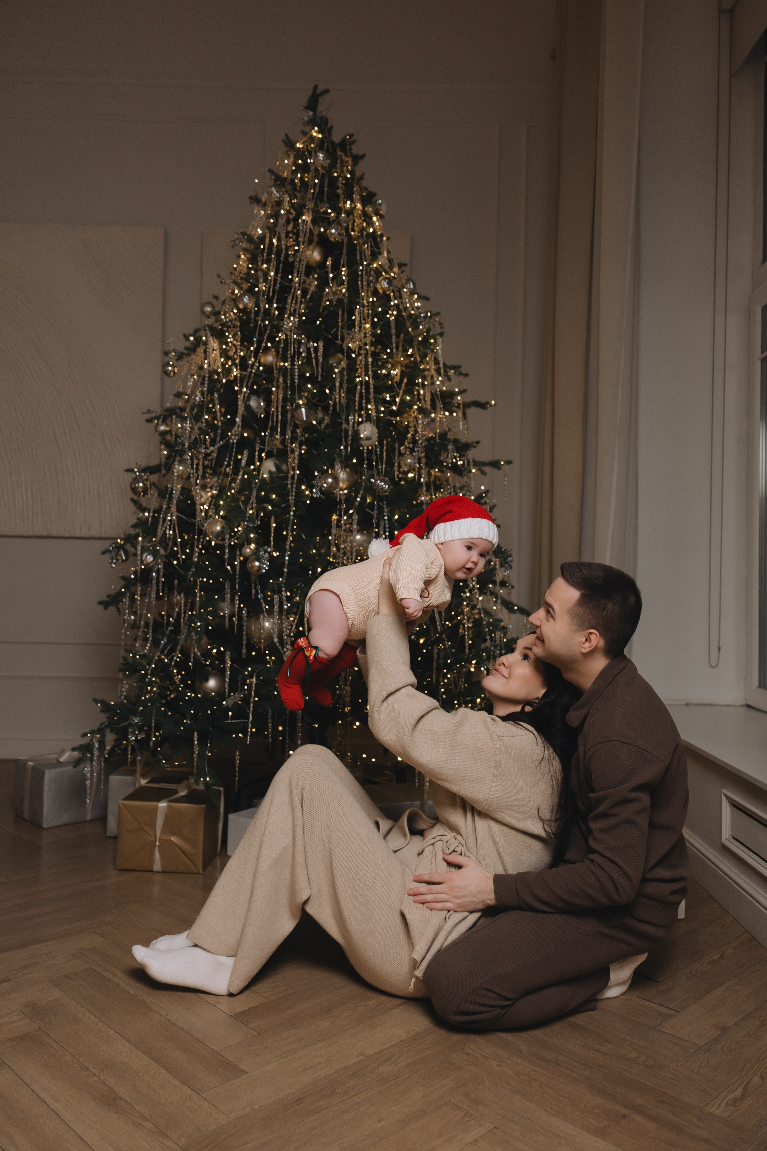 Полгодика до годика. Свадебный и семейный фотограф в Москве Яна Шувалова