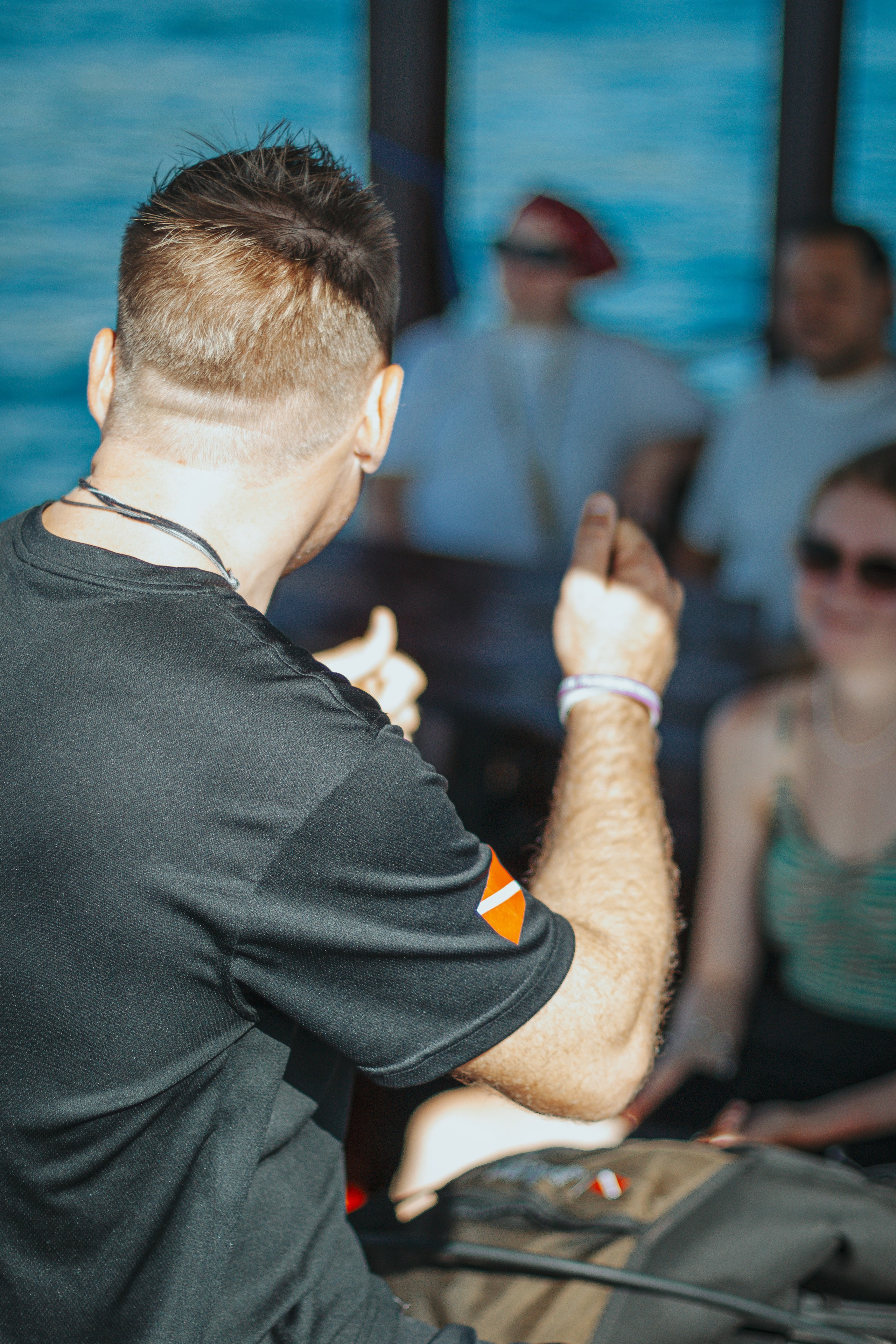 Галерея. Дайвинг во Вьетнаме