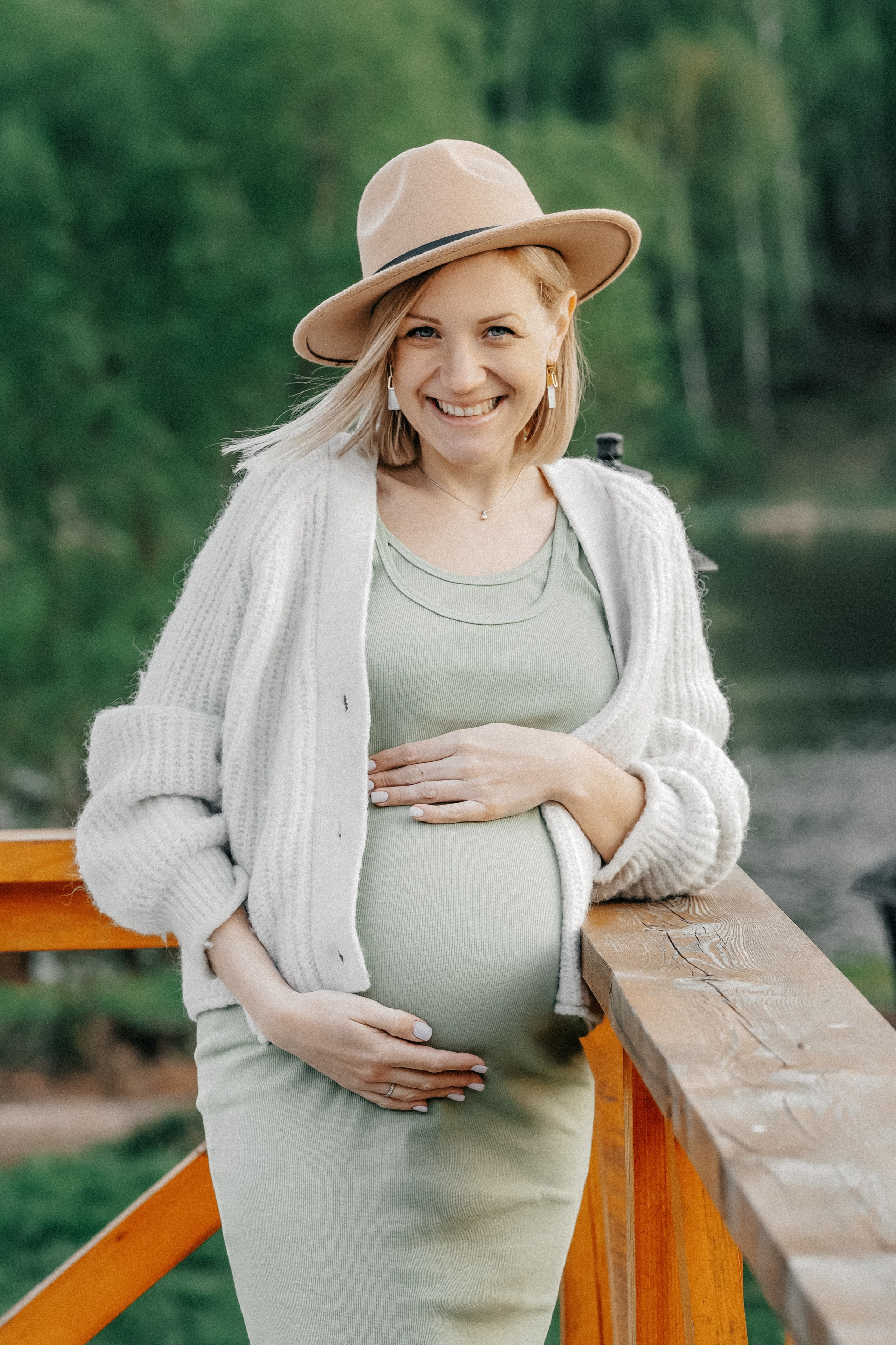 Съемка беременности. Свадебный и семейный фотограф Виктория Носачёва. Щелково, Москва и МО