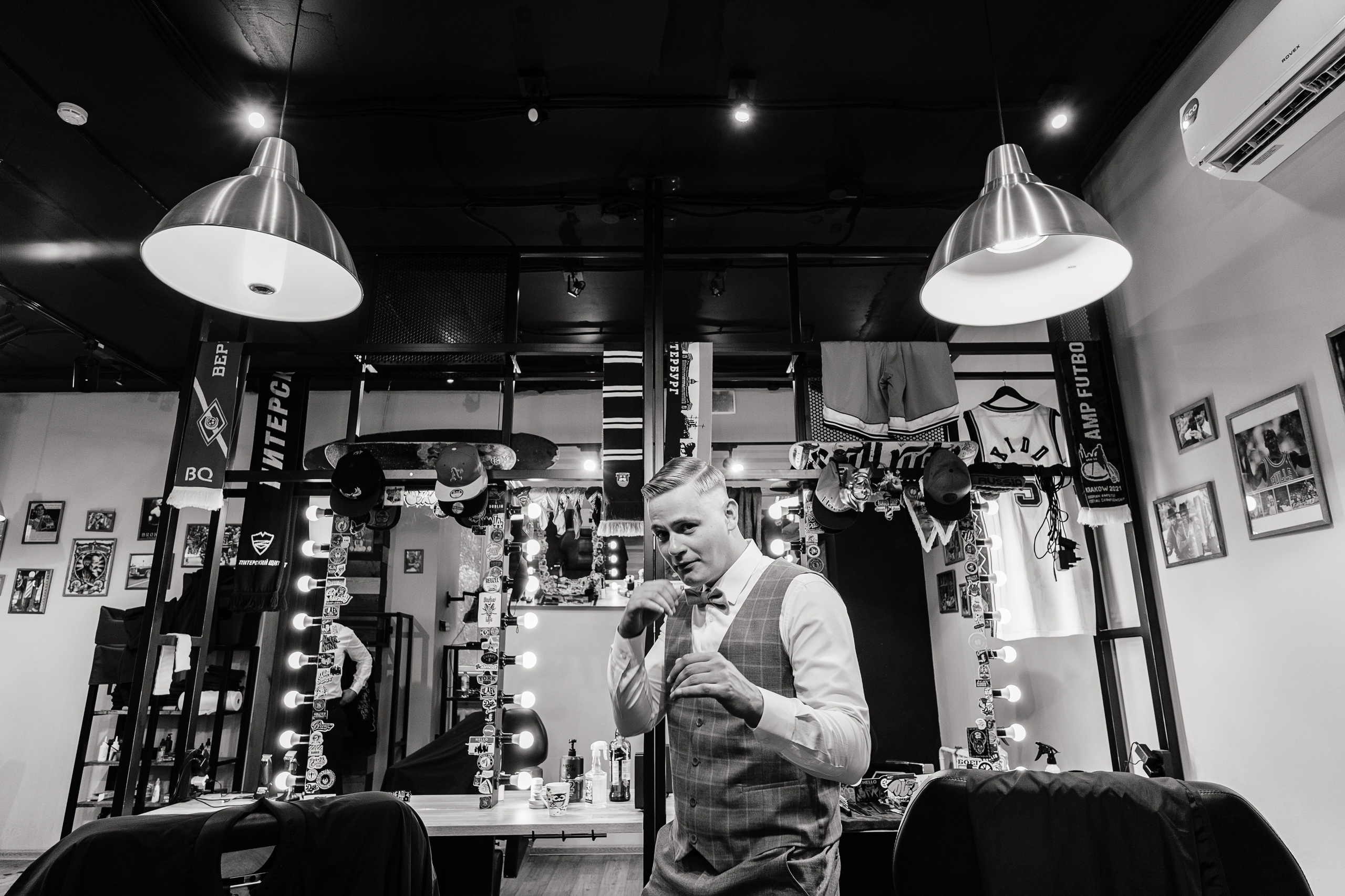 Влад. Сборы. Свадебный и семейный фотограф Барнаул Рубцовск Бийск Алтайский край