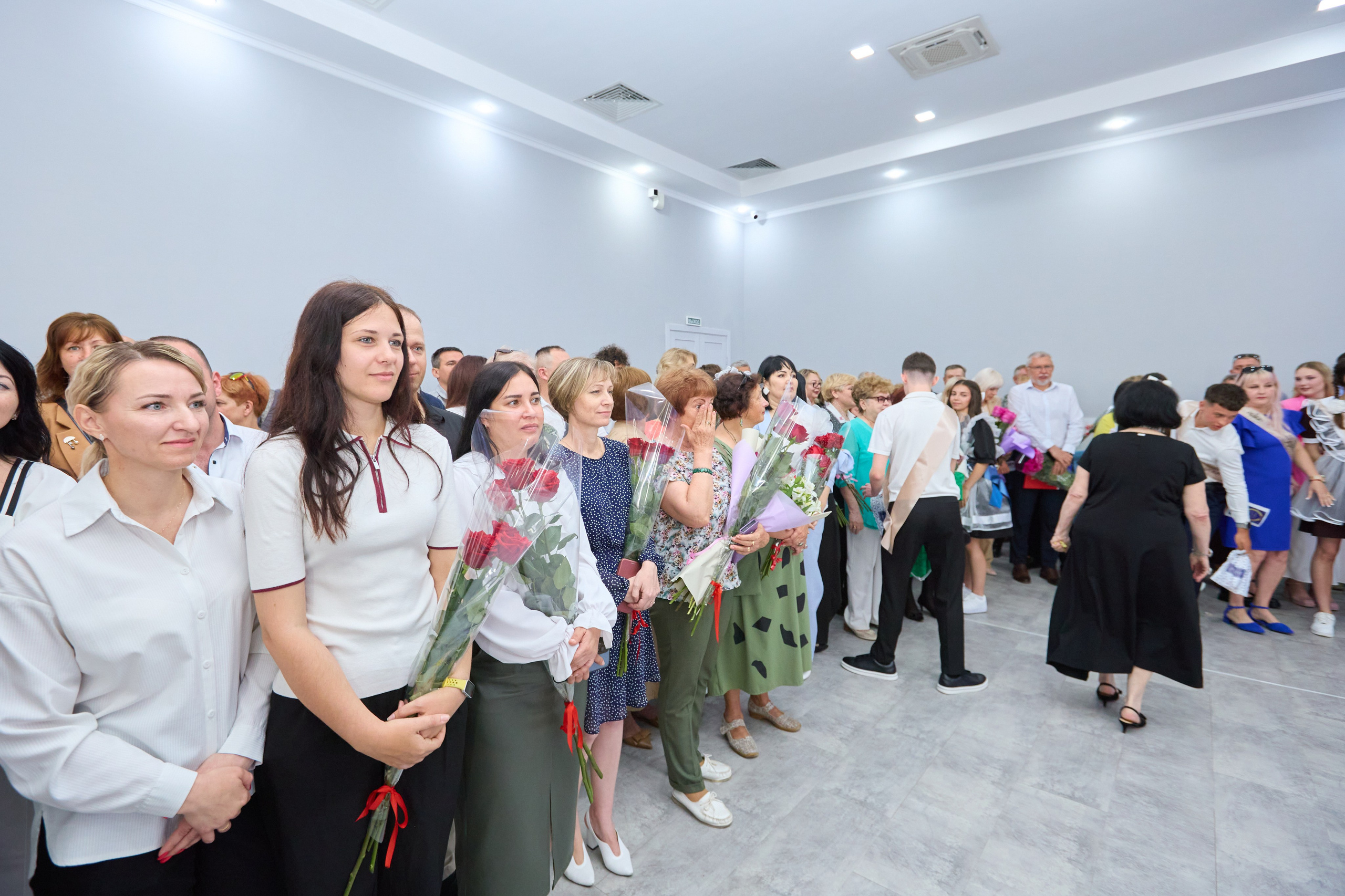 Последний звонок 6 шк 11А Саки. Фотограф в Крыму Светлана Викулова