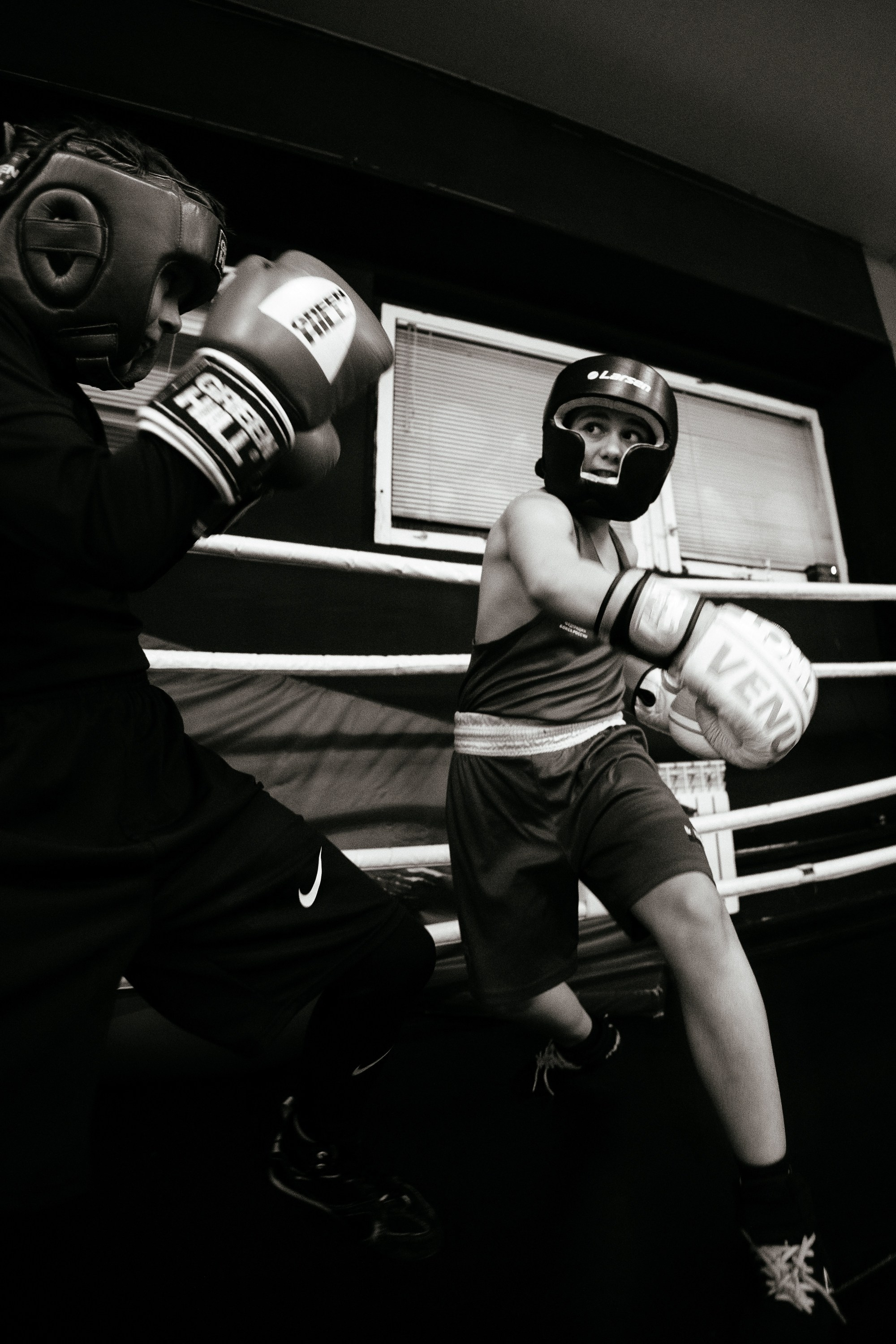 Секция бокса. Свадебный фотограф ростов-на-Дону / Сочи / Москва