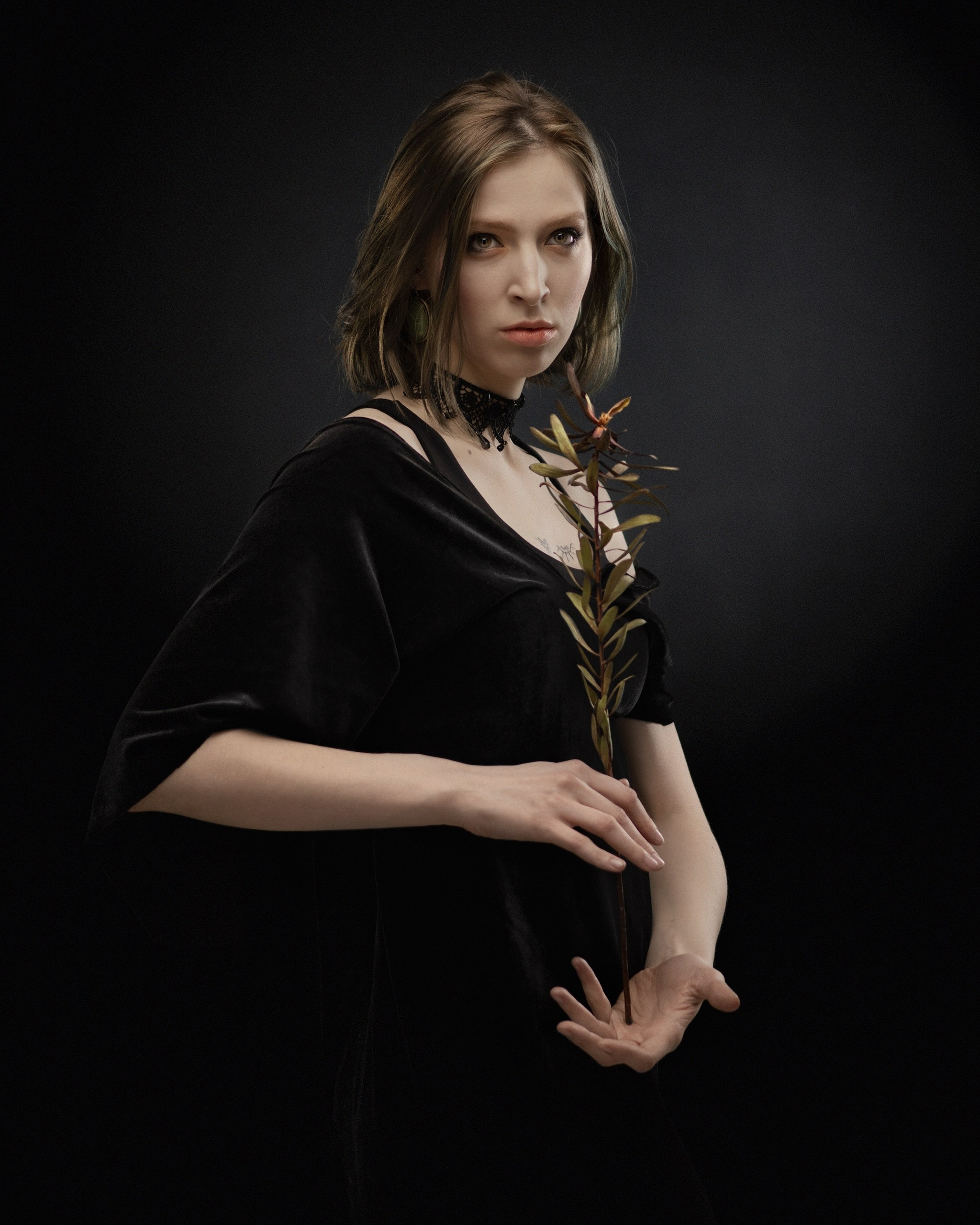 Портреты. Фотограф Евгений Белов