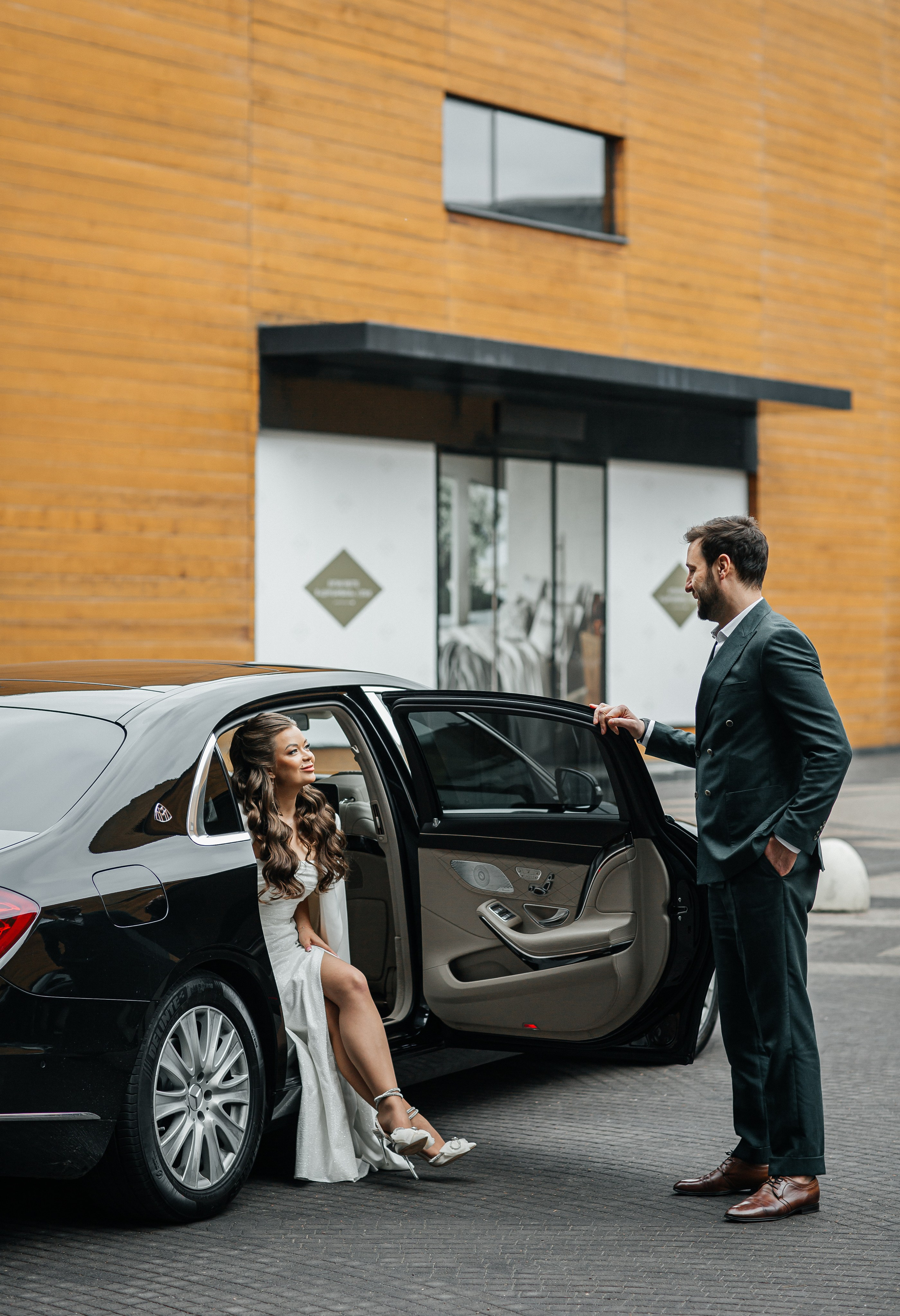 Александра и Юрий. Свадебный и семейный фотограф Елизавета Ермак | Москва и МО