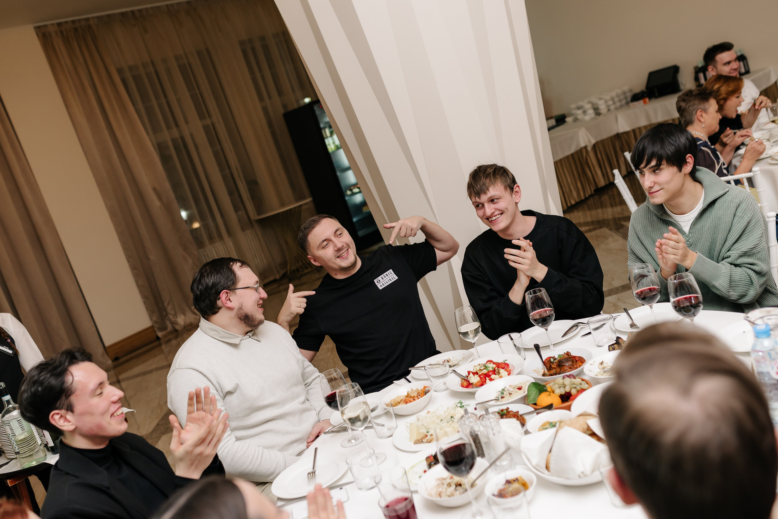 NY Korporativ. Фотограф Екатеринбург Александра Гнусина