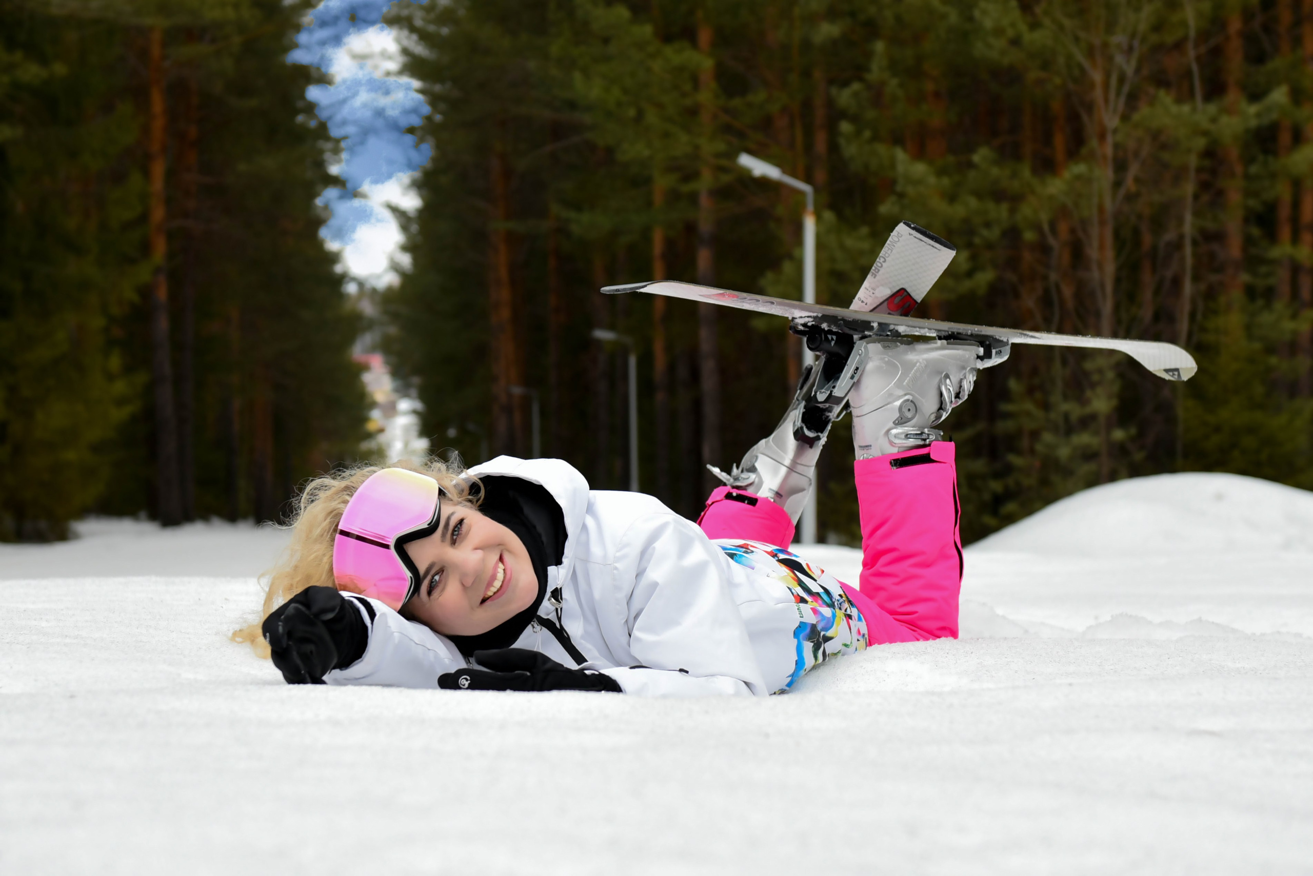 Индивидуальная съемка/на улице