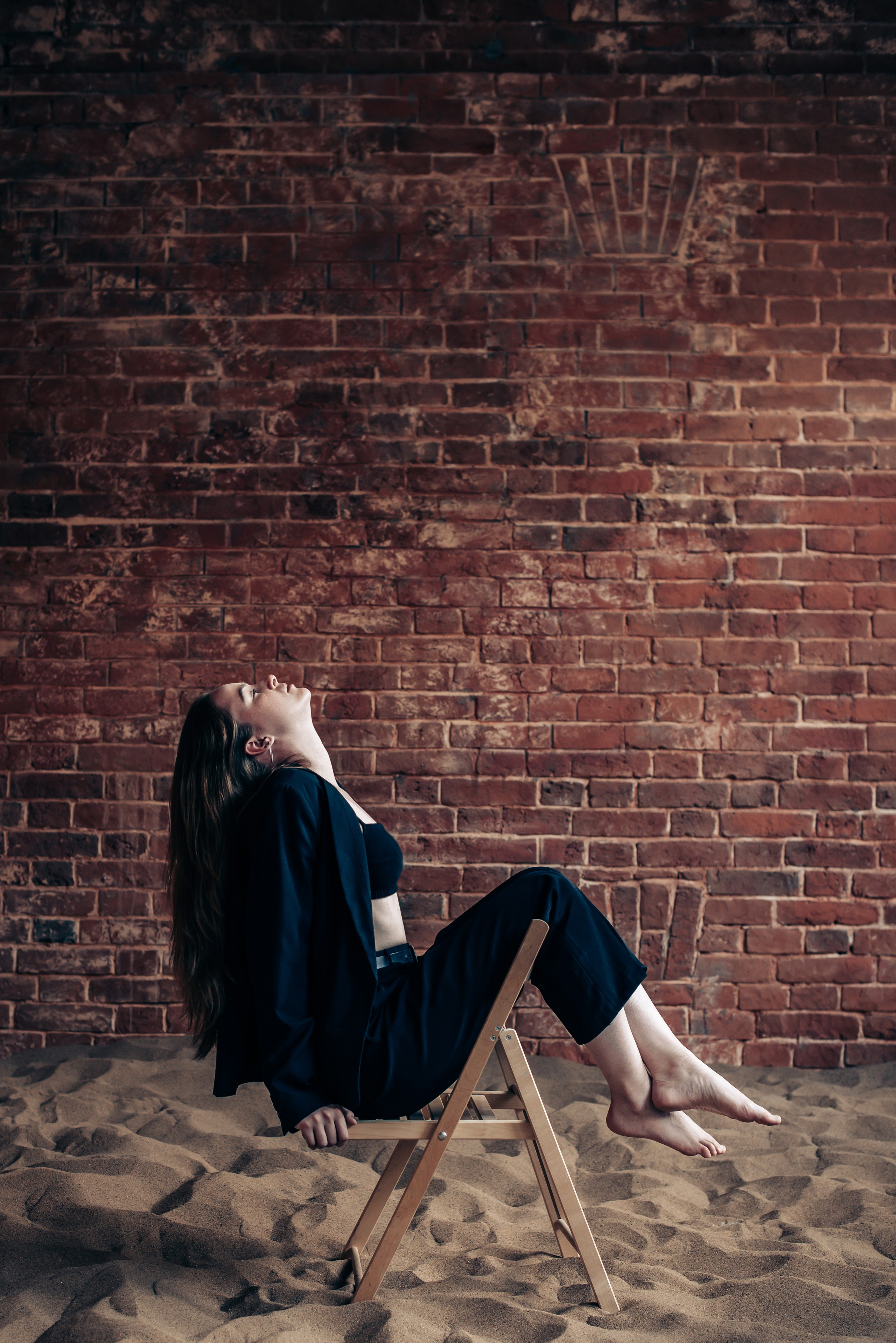 Соня. Паша Страхов — фотограф