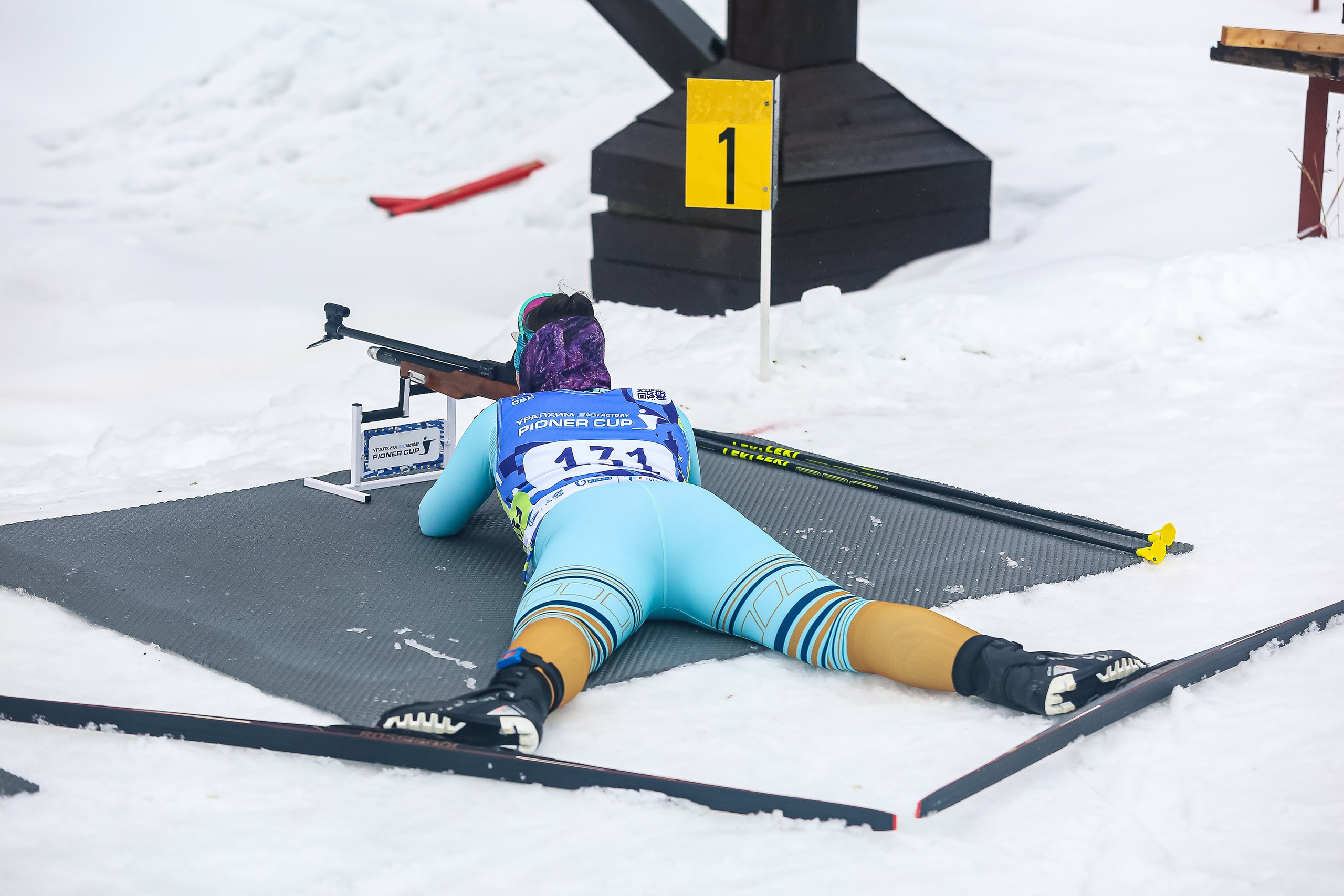 Биатлон. Сергей Гусев — спортивная фотография, виртуальные туры, 3д панорамы